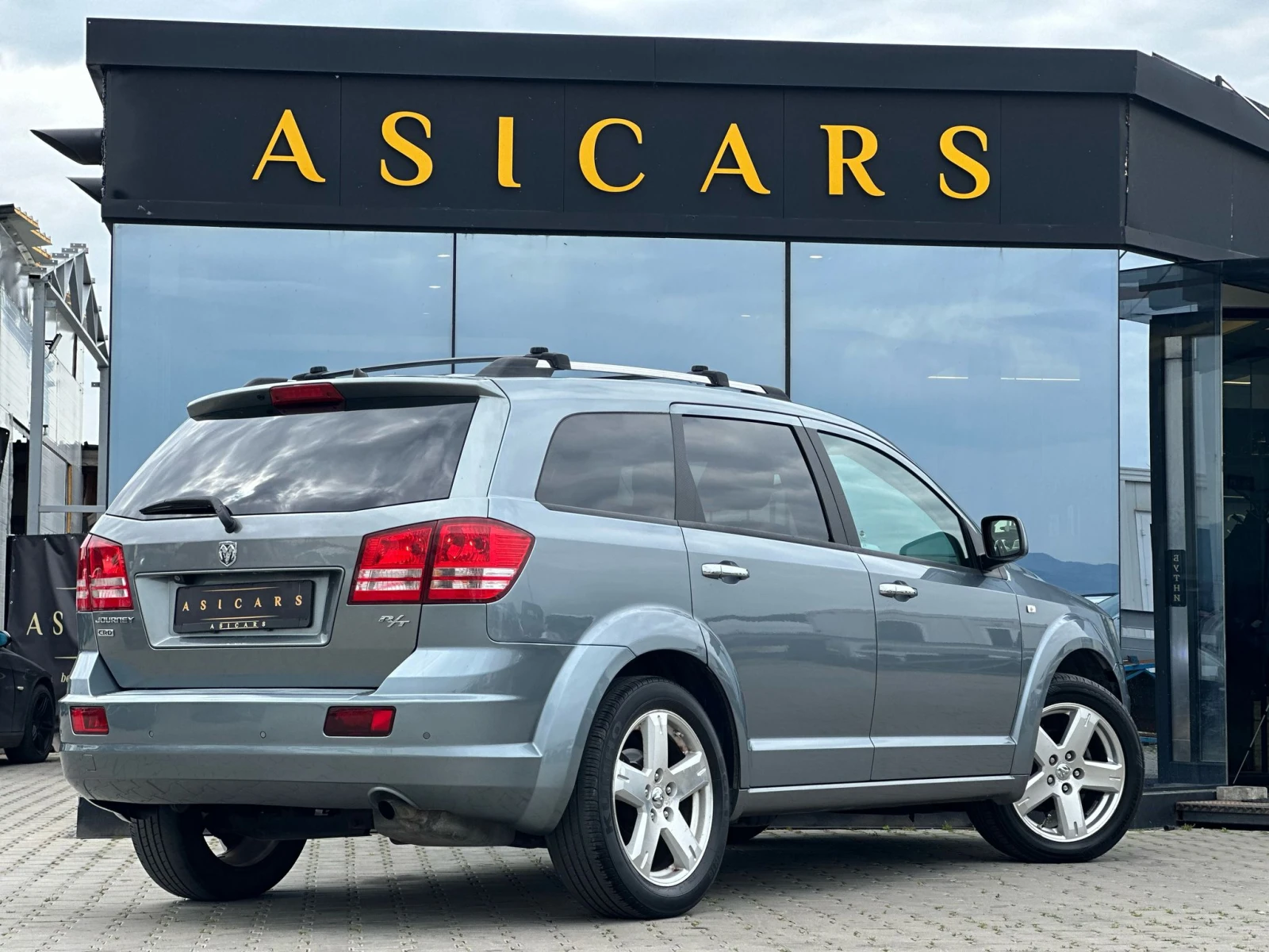 Dodge Journey / 6+ 1 / R/T / 2.0D / 140 HP / - изображение 5