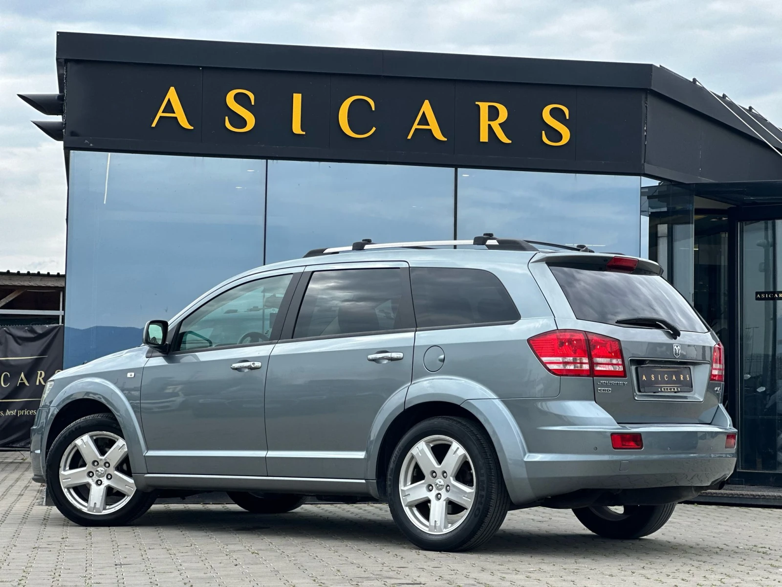 Dodge Journey / 6+ 1 / R/T / 2.0D / 140 HP / - изображение 3