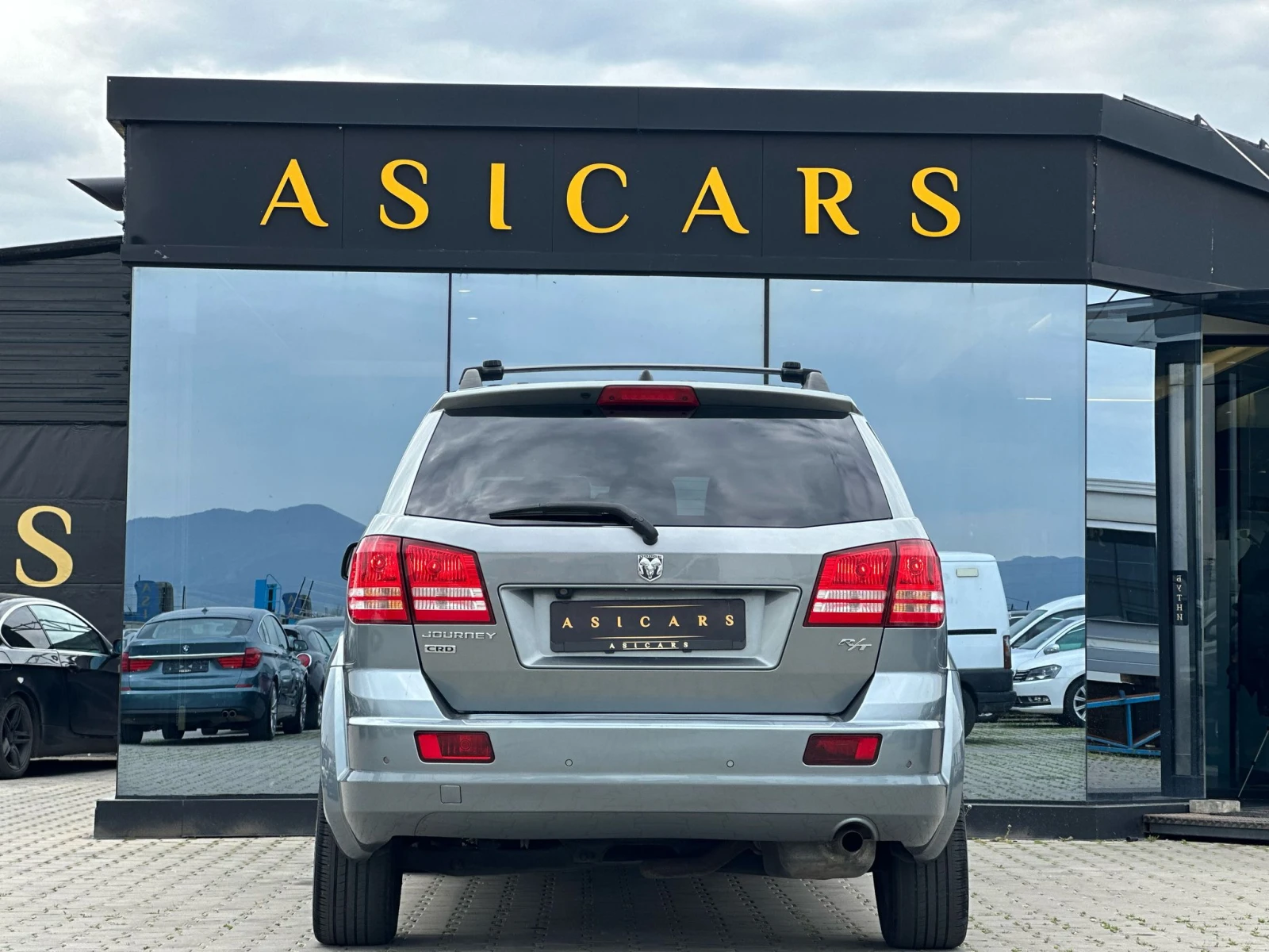 Dodge Journey / 6+ 1 / R/T / 2.0D / 140 HP / - изображение 4