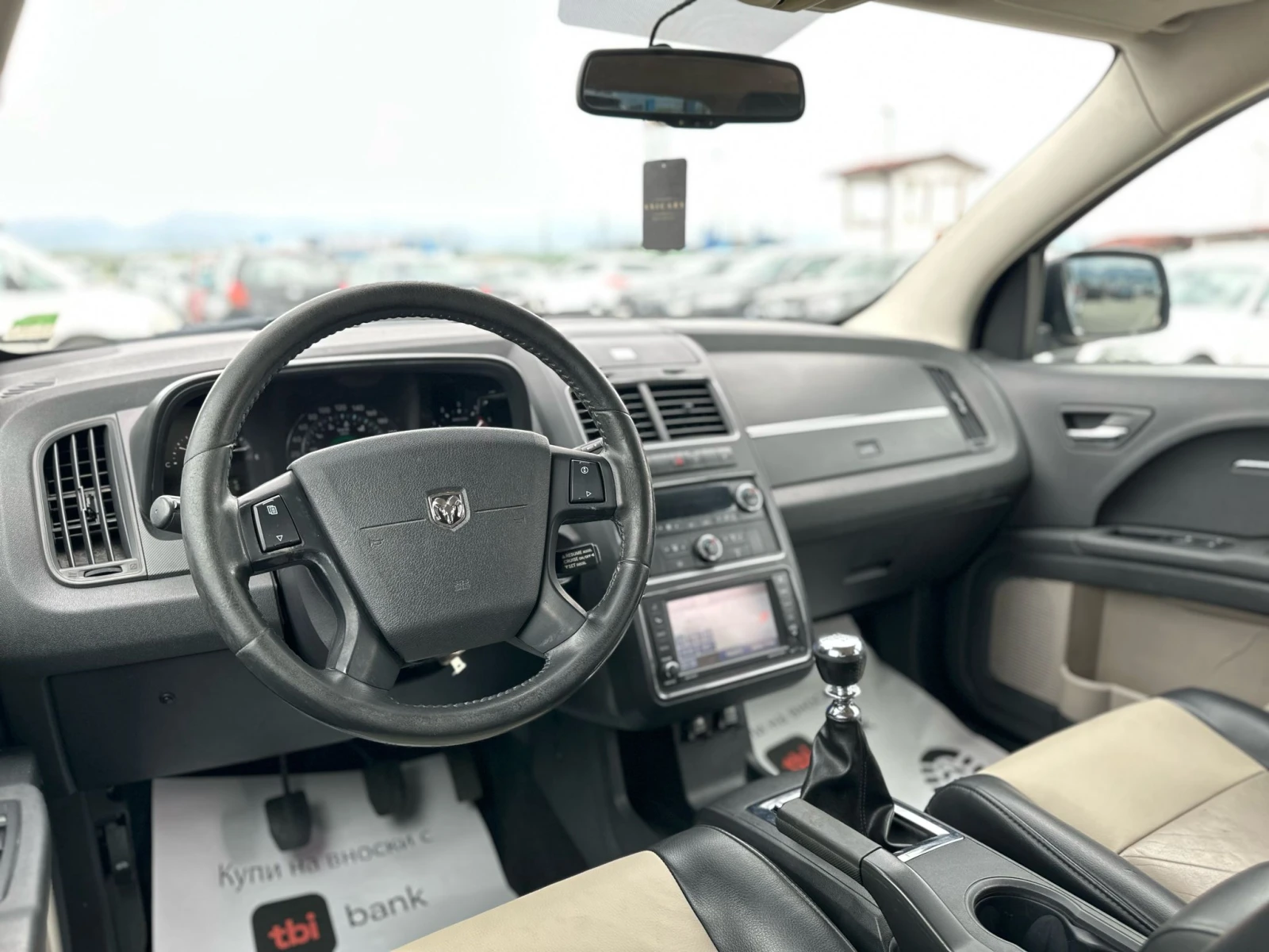 Dodge Journey / 6+ 1 / R/T / 2.0D / 140 HP / - изображение 9