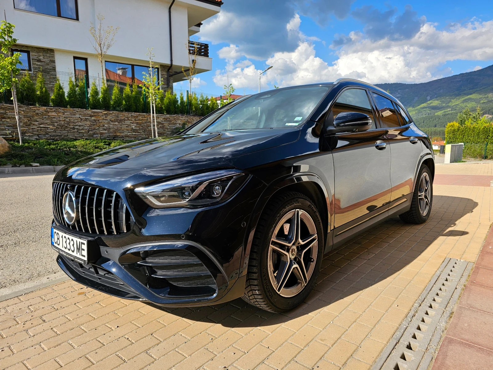 Mercedes-Benz GLA 220 AMG line - изображение 2
