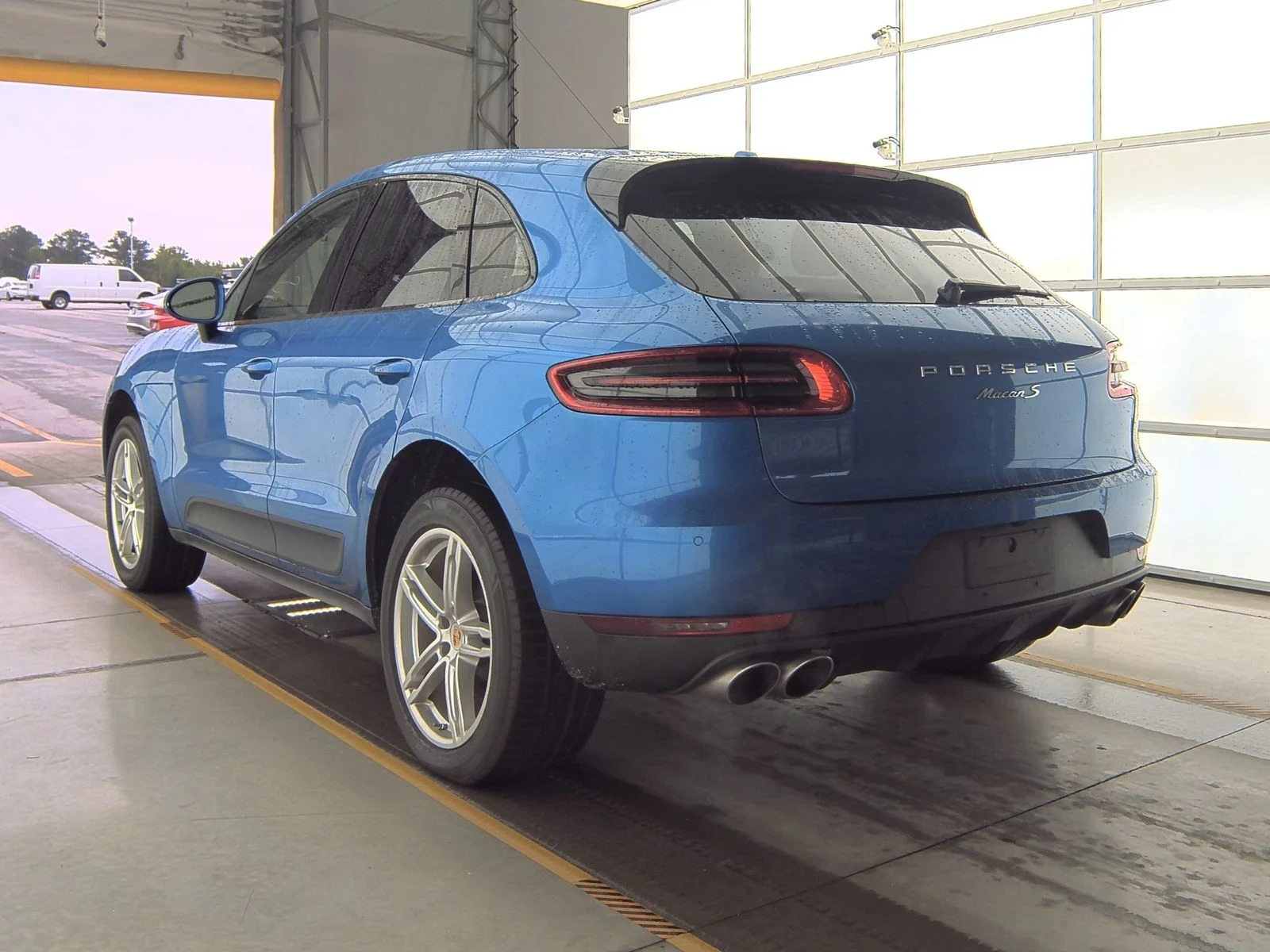 Porsche Macan  - изображение 6