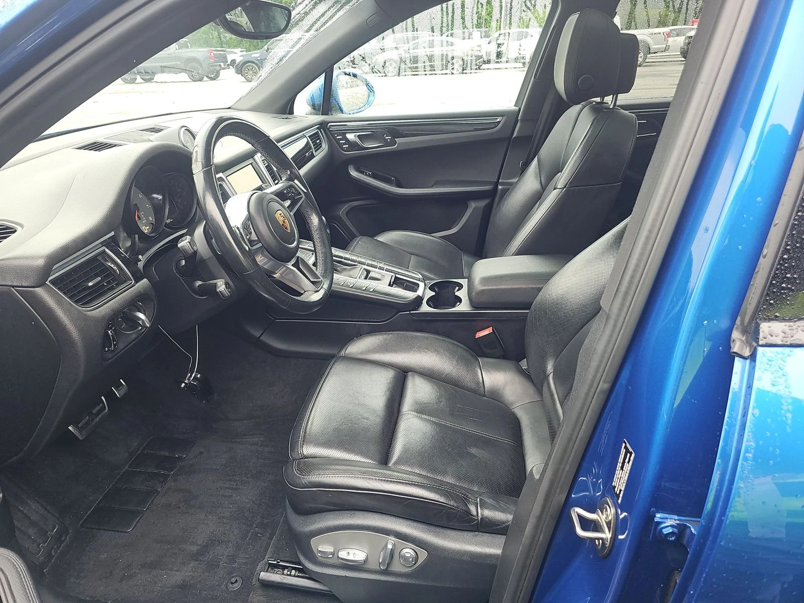 Porsche Macan  - изображение 8