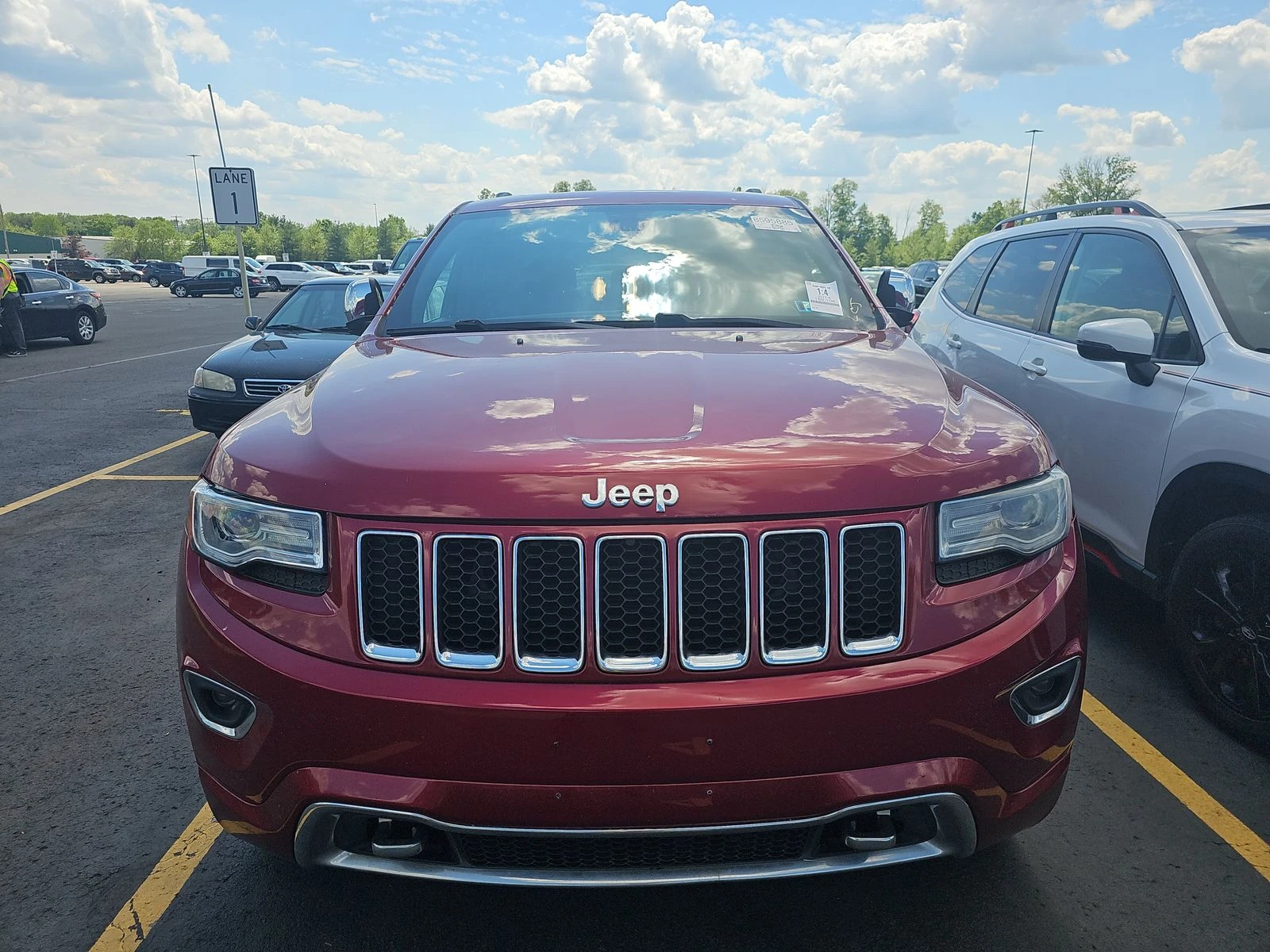 Jeep Grand cherokee OVERLAND* 8ZF* 4X4* Подгрев* Обдух* Пано*  - изображение 9