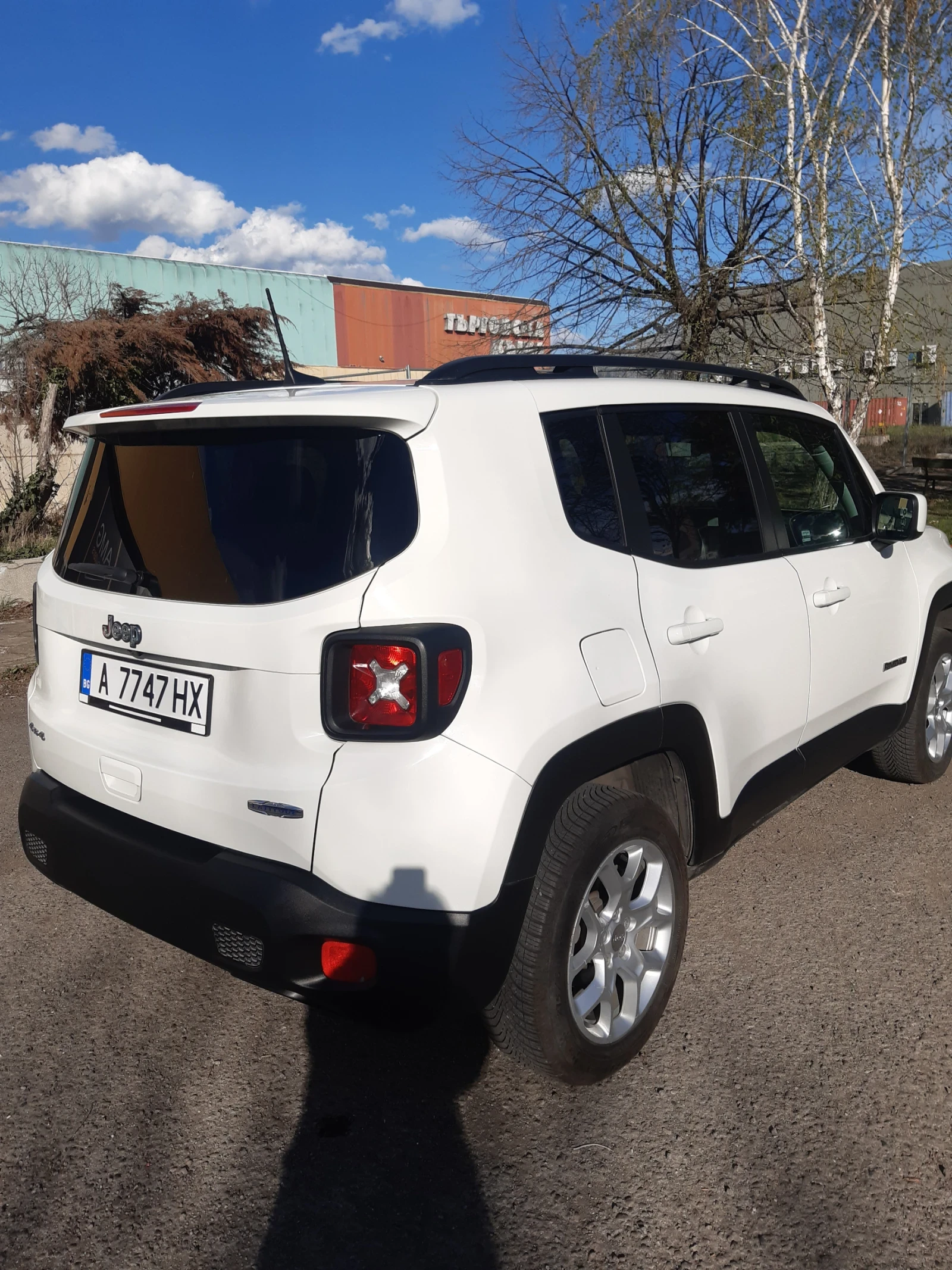Jeep Renegade Латитуд - изображение 10