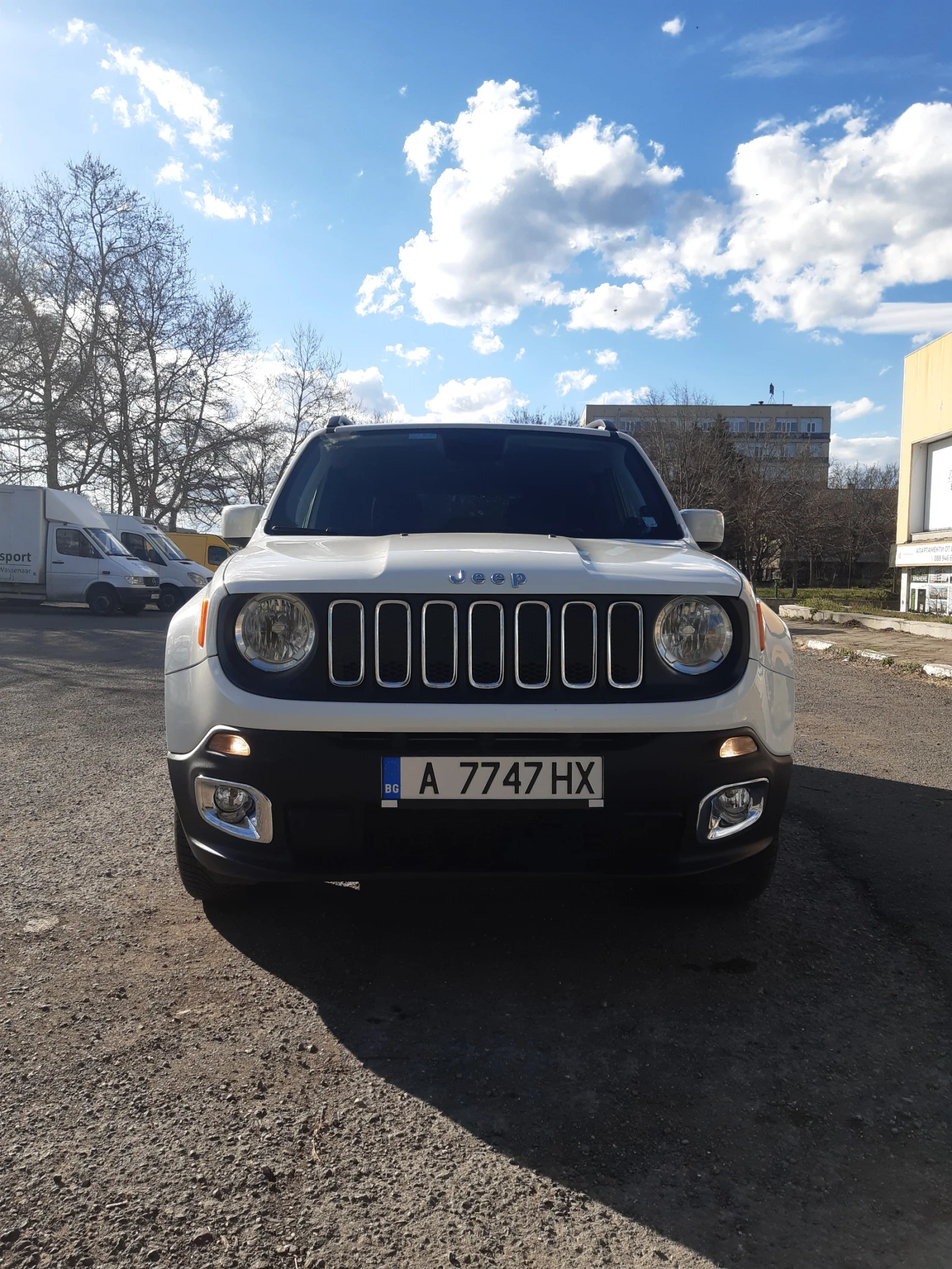 Jeep Renegade Латитуд - изображение 8