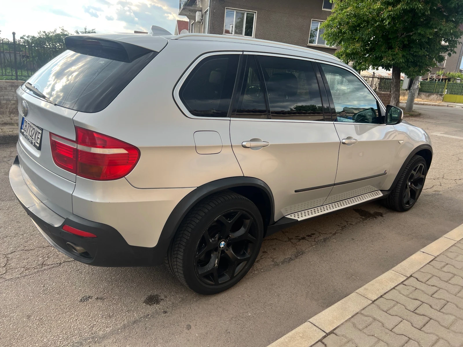 BMW X5  3.5D - изображение 4