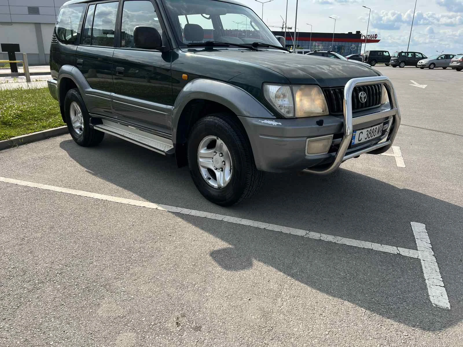 Toyota Land cruiser 3.0 D4D 163 h.p. - изображение 6