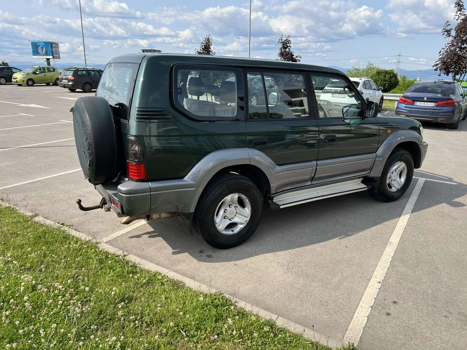 Toyota Land cruiser 3.0 D4D 163 h.p. - изображение 4