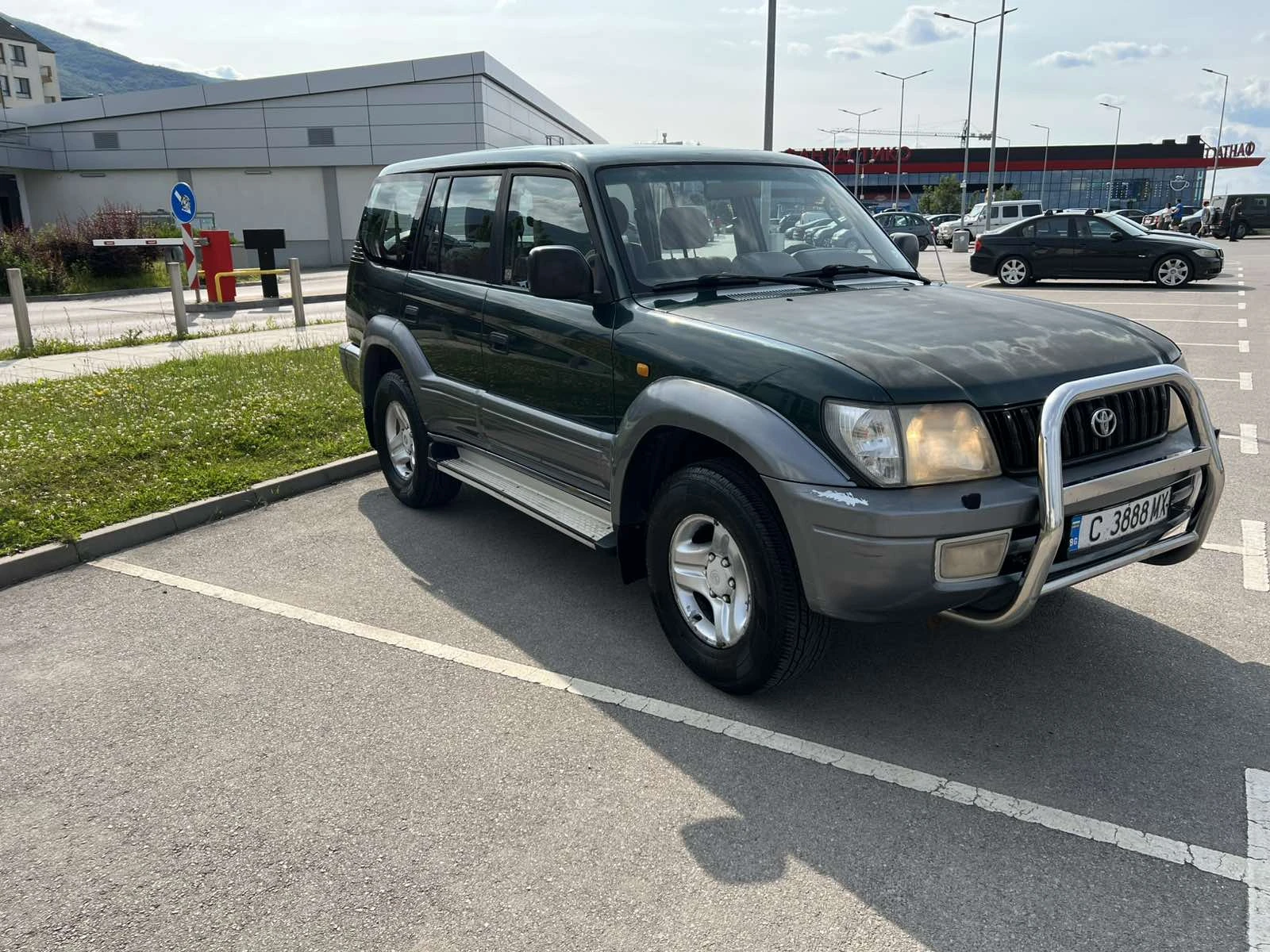Toyota Land cruiser 3.0 D4D 163 h.p. - изображение 2