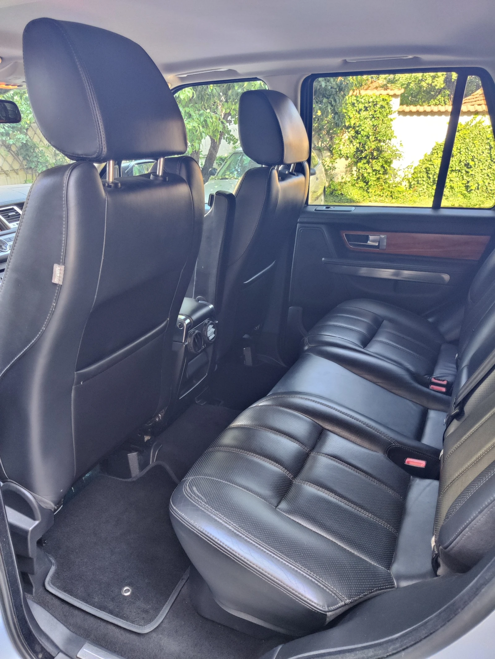 Land Rover Range Rover Sport  - изображение 9