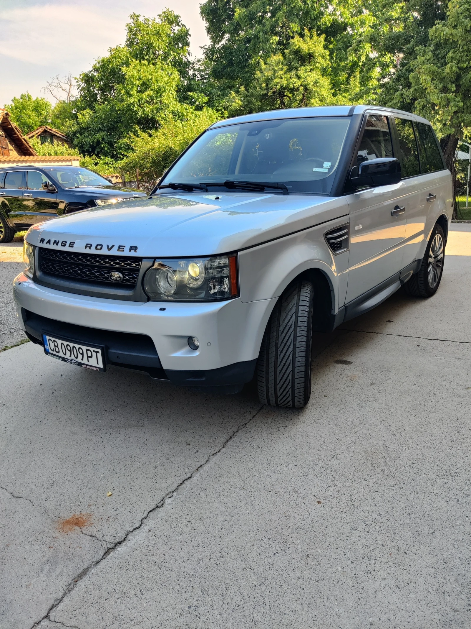 Land Rover Range Rover Sport  - изображение 2