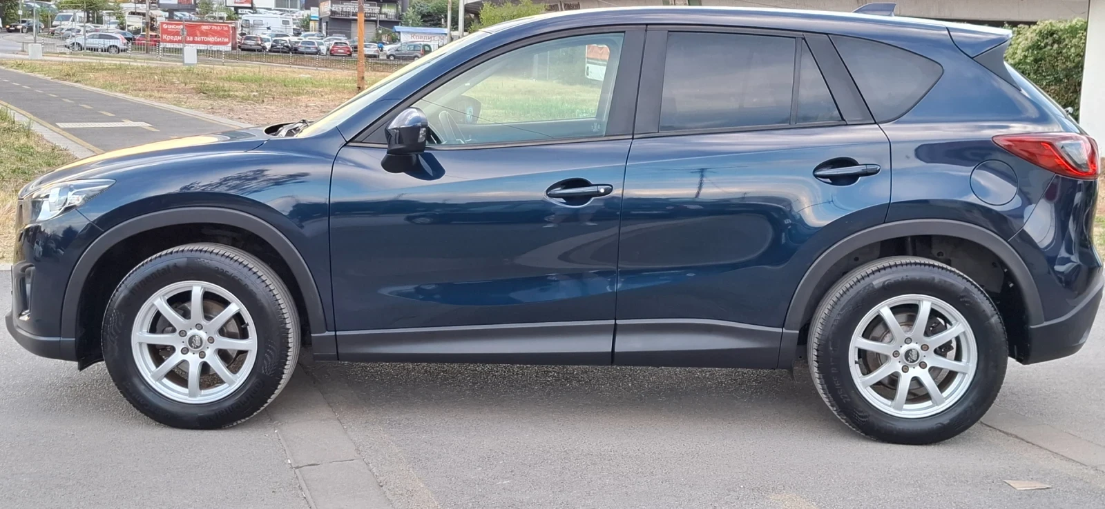 Mazda CX-5 2.0 Awd Нави  Кожен салон Автопилот - изображение 3