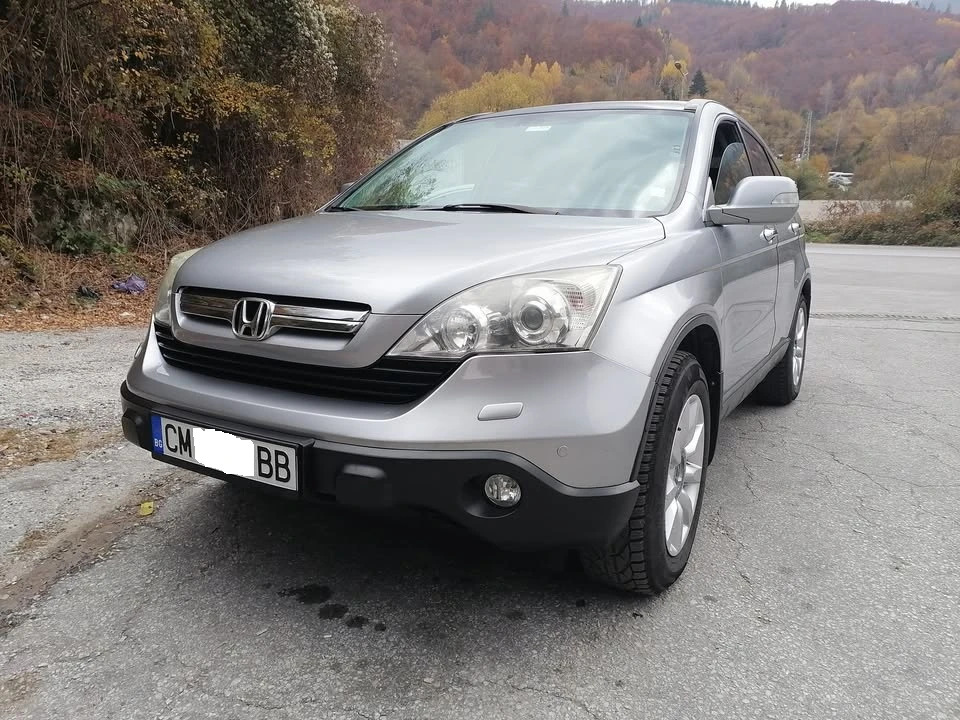 Honda Cr-v 3 | Mobile.bg   8