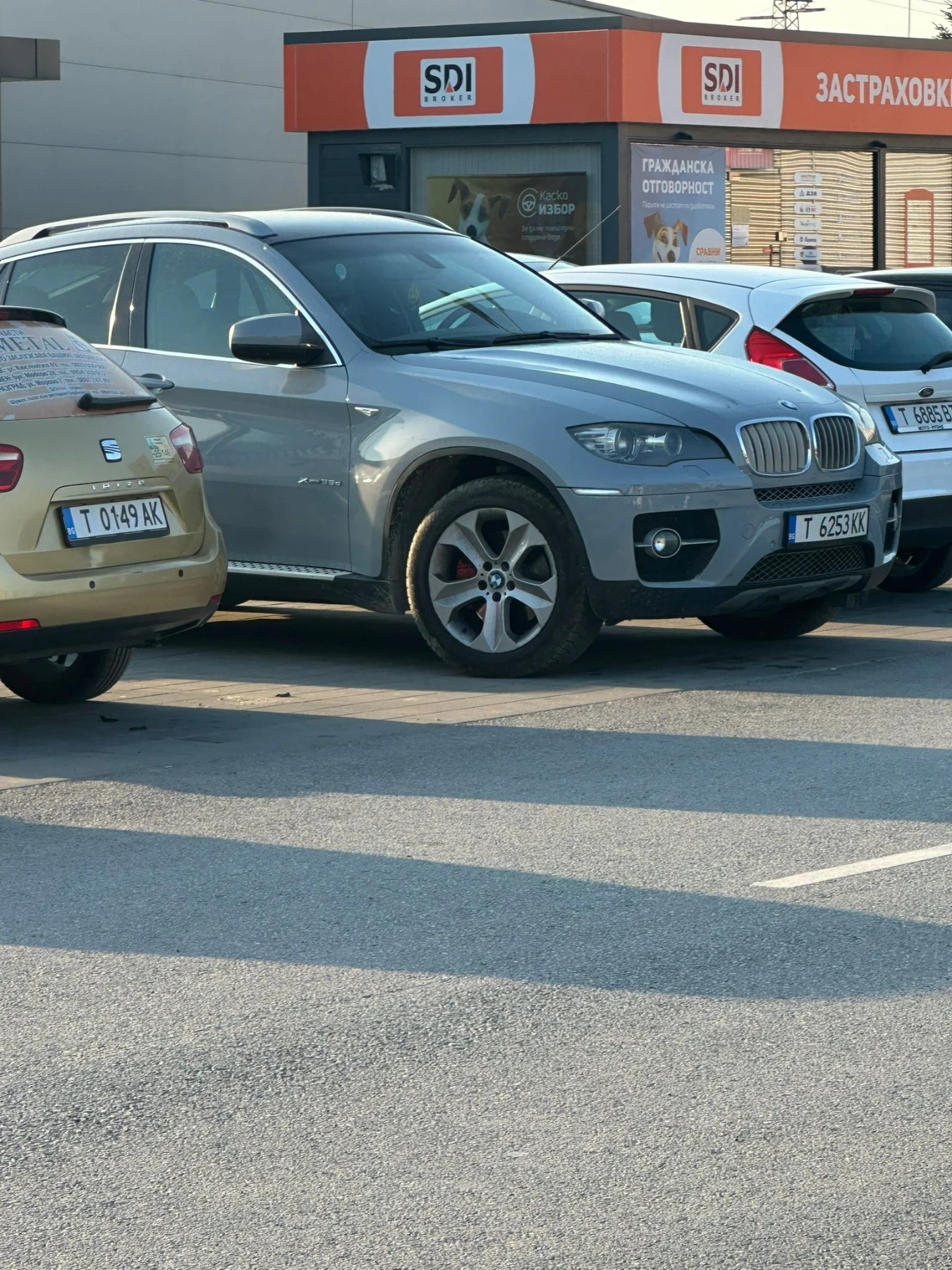 BMW X6 | Mobile.bg — изображение 3