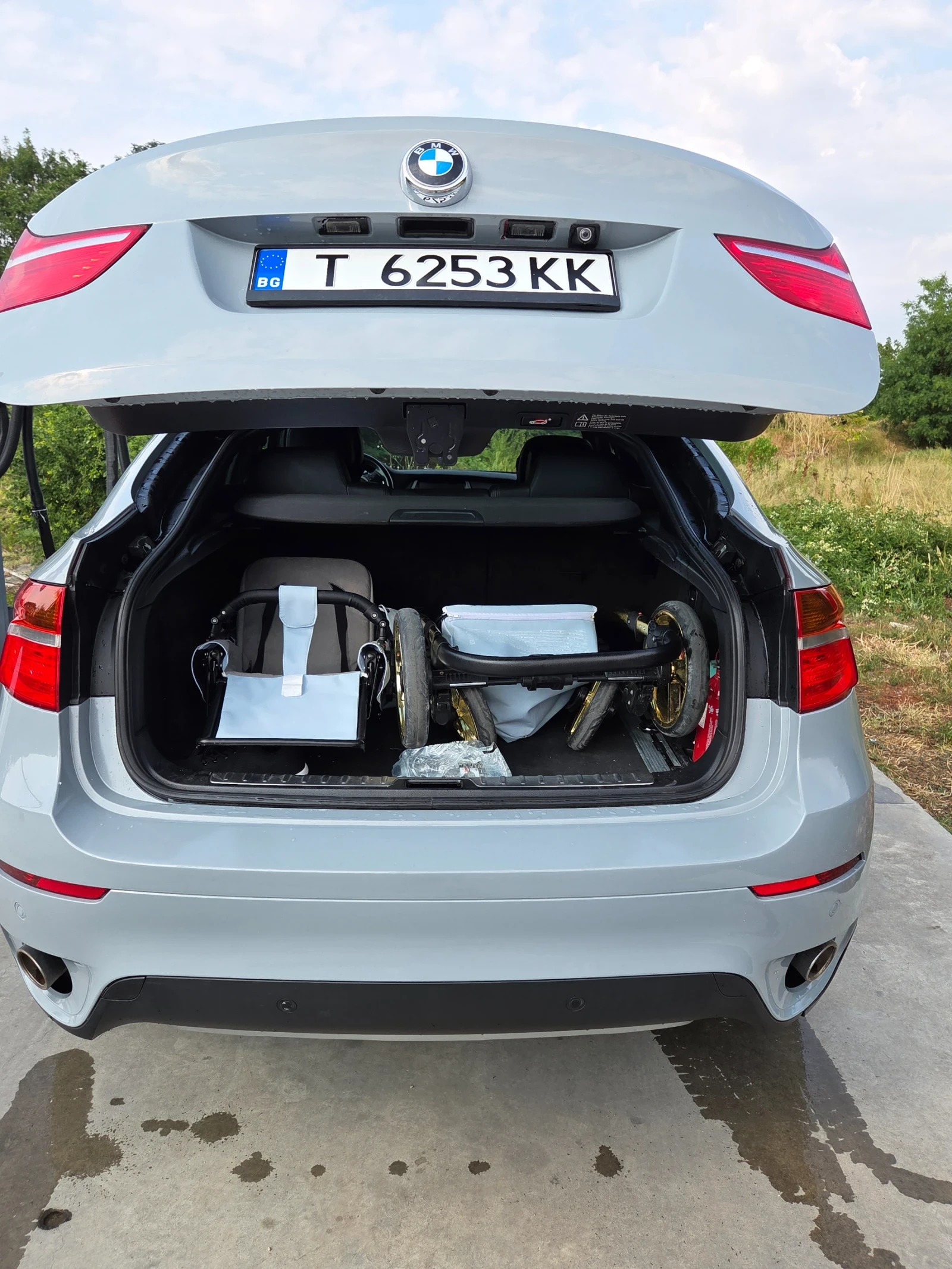 BMW X6 | Mobile.bg — изображение 4