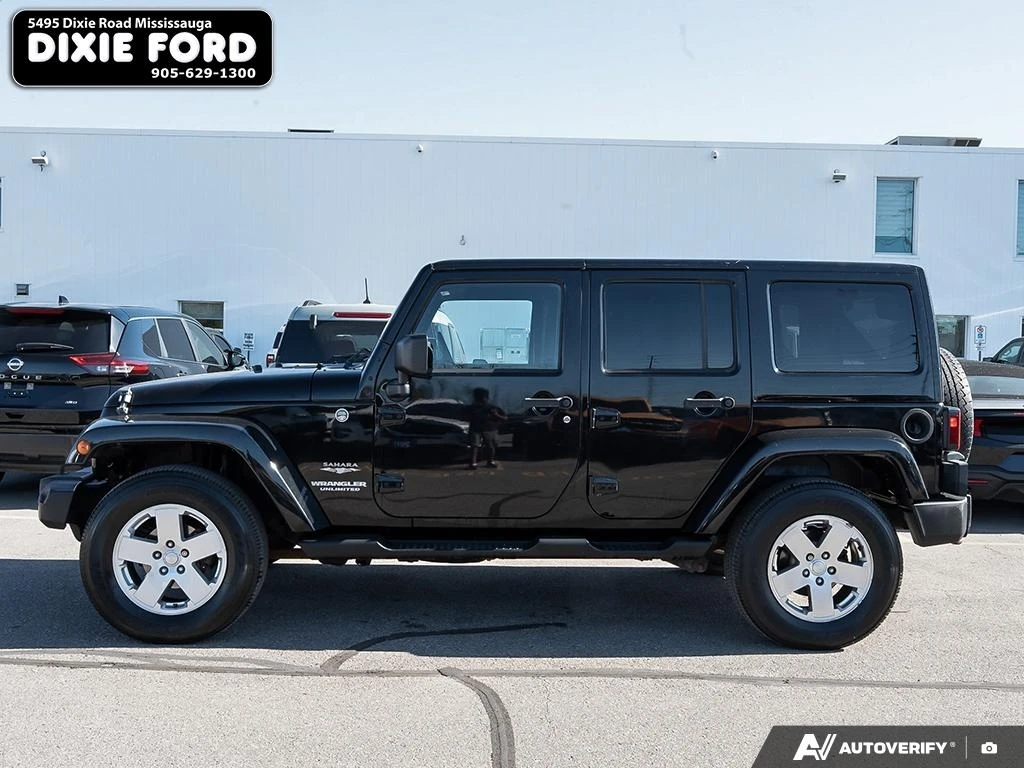 Jeep Wrangler 2012 UNLIMITED SAHARA*  * 3.6L VVT | Mobile.bg   3