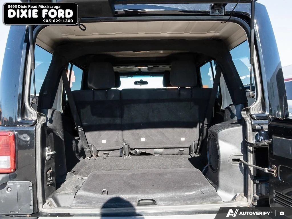 Jeep Wrangler 2012 UNLIMITED SAHARA*  * 3.6L VVT | Mobile.bg   16