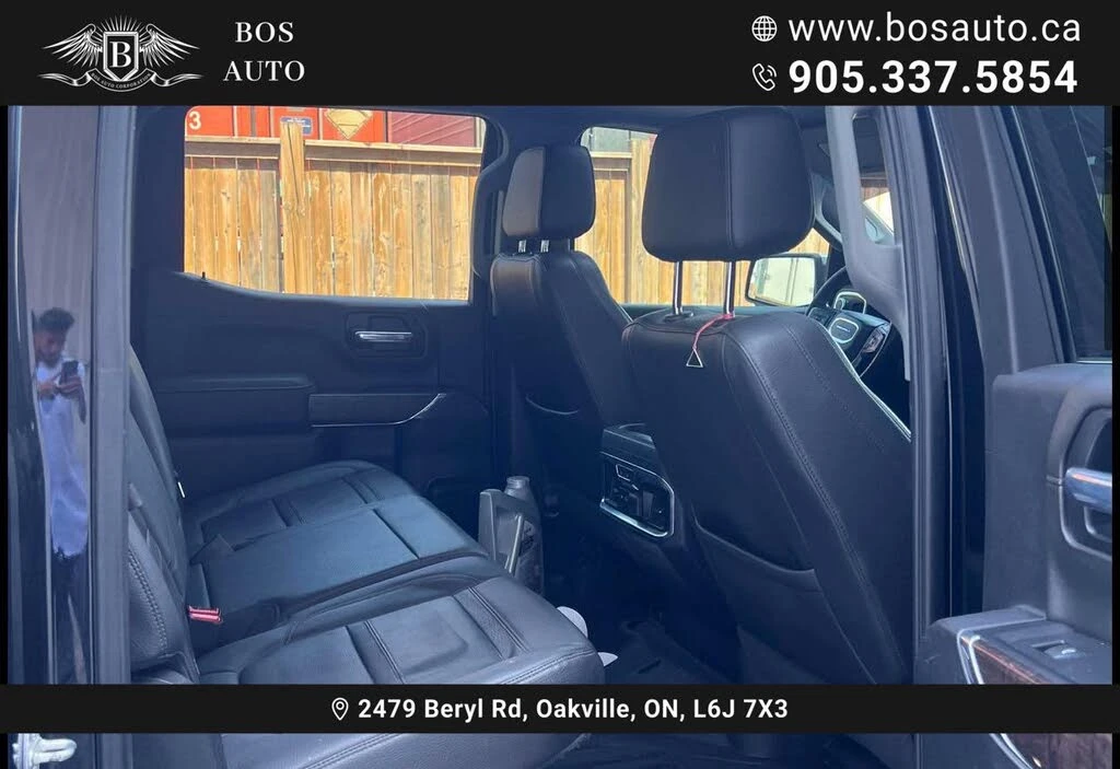 Gmc Sierra 1500* Denali* CrewCab* Pano* Кожа* Подгрев - изображение 4