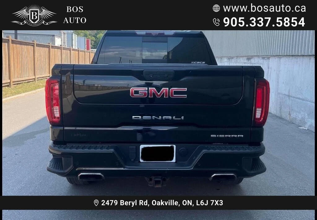 Gmc Sierra 1500* Denali* CrewCab* Pano* Кожа* Подгрев - изображение 3