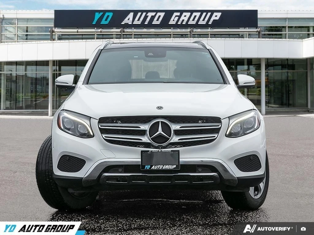 Mercedes-Benz GLC 300 * CARFAX * БЕЗ ПЪРВОНАЧАЛНА ВНОСКА - изображение 4