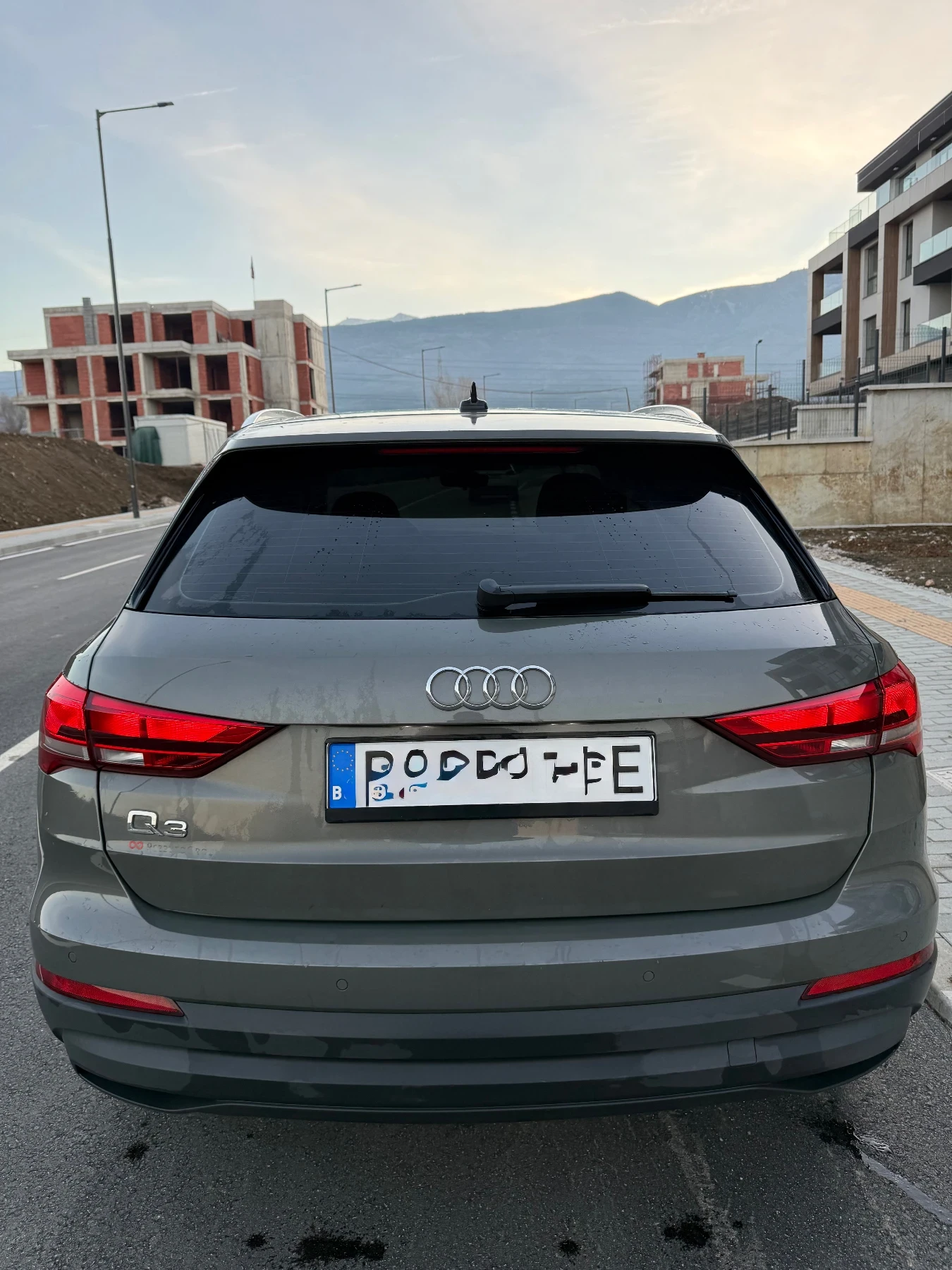 Audi Q3 Audi Q3 45 TFSI E - Plug-in Hybrid | Mobile.bg � ����������� 2