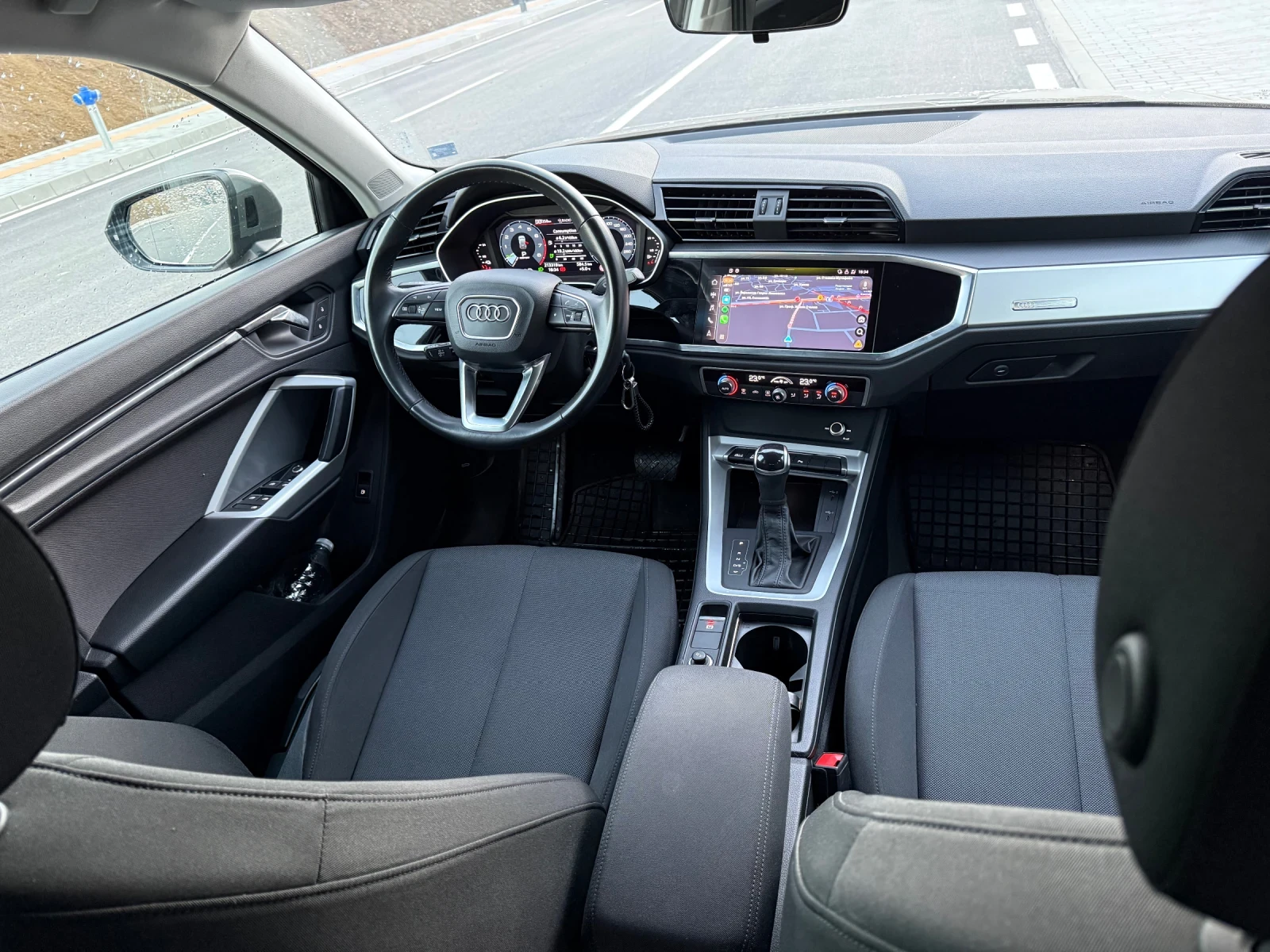Audi Q3 Audi Q3 45 TFSI E - Plug-in Hybrid | Mobile.bg � ����������� 10