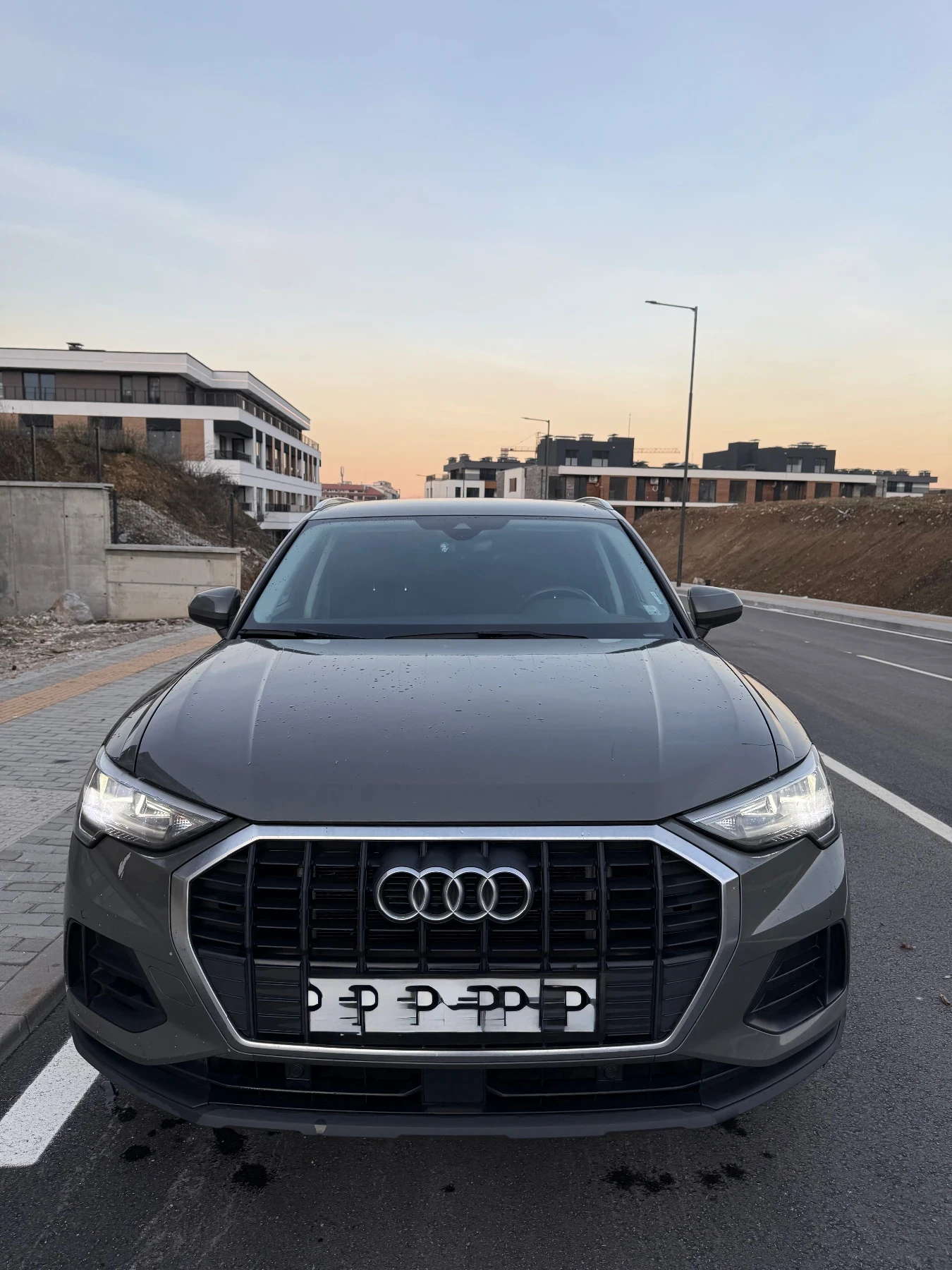 Audi Q3 Audi Q3 45 TFSI E - Plug-in Hybrid | Mobile.bg � ����������� 1