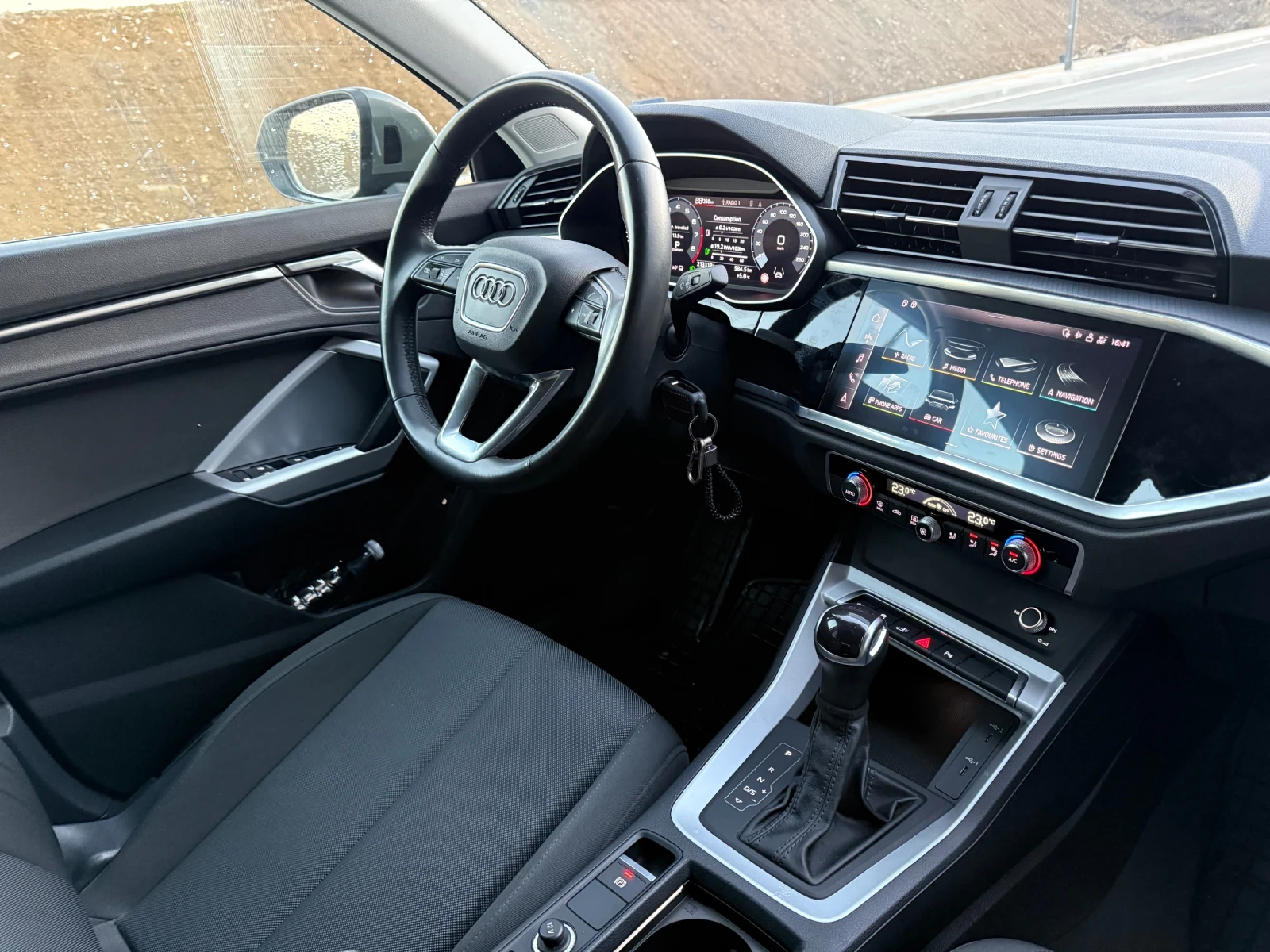 Audi Q3 Audi Q3 45 TFSI E - Plug-in Hybrid | Mobile.bg � ����������� 11