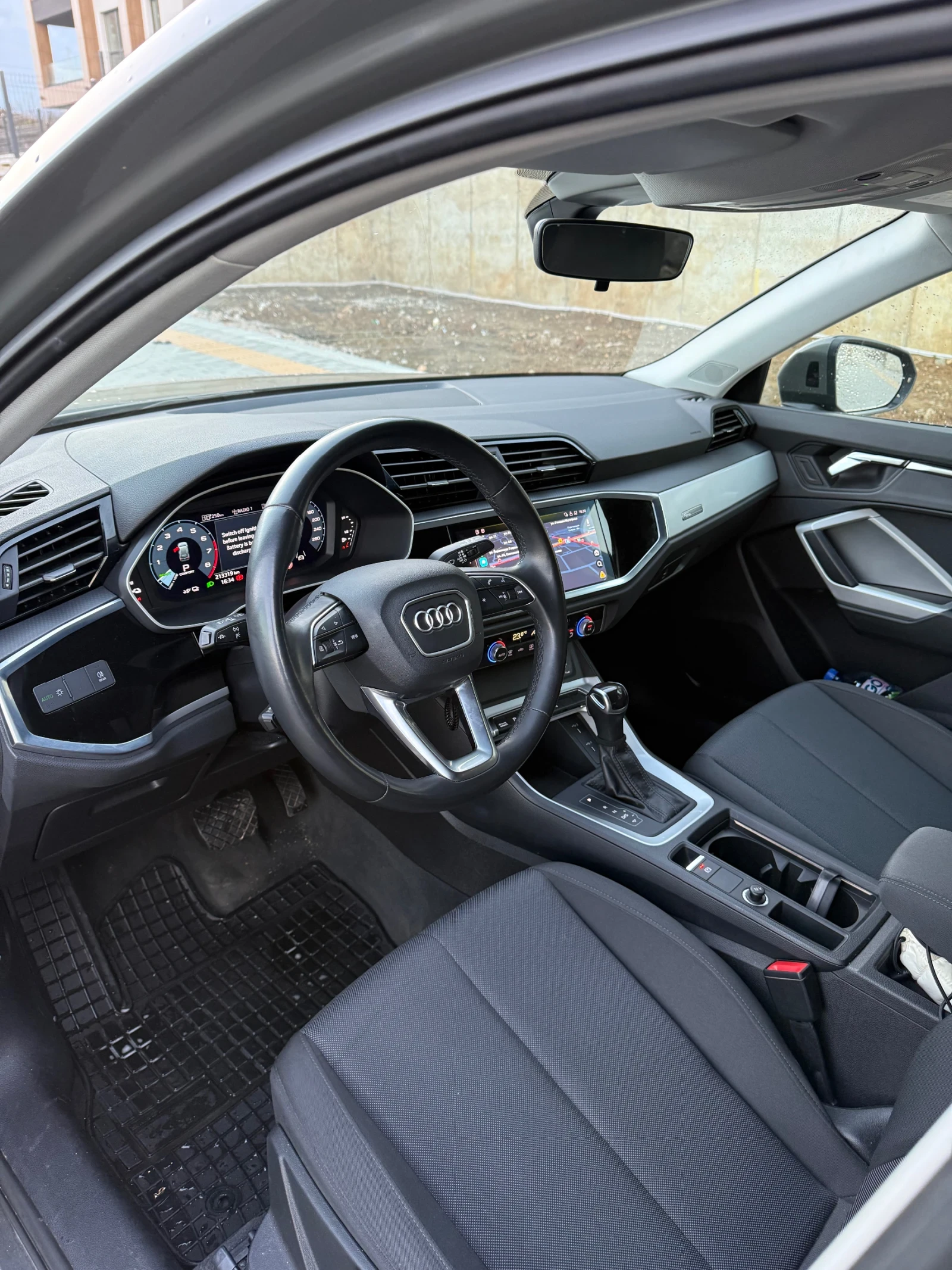 Audi Q3 Audi Q3 45 TFSI E - Plug-in Hybrid | Mobile.bg � ����������� 9