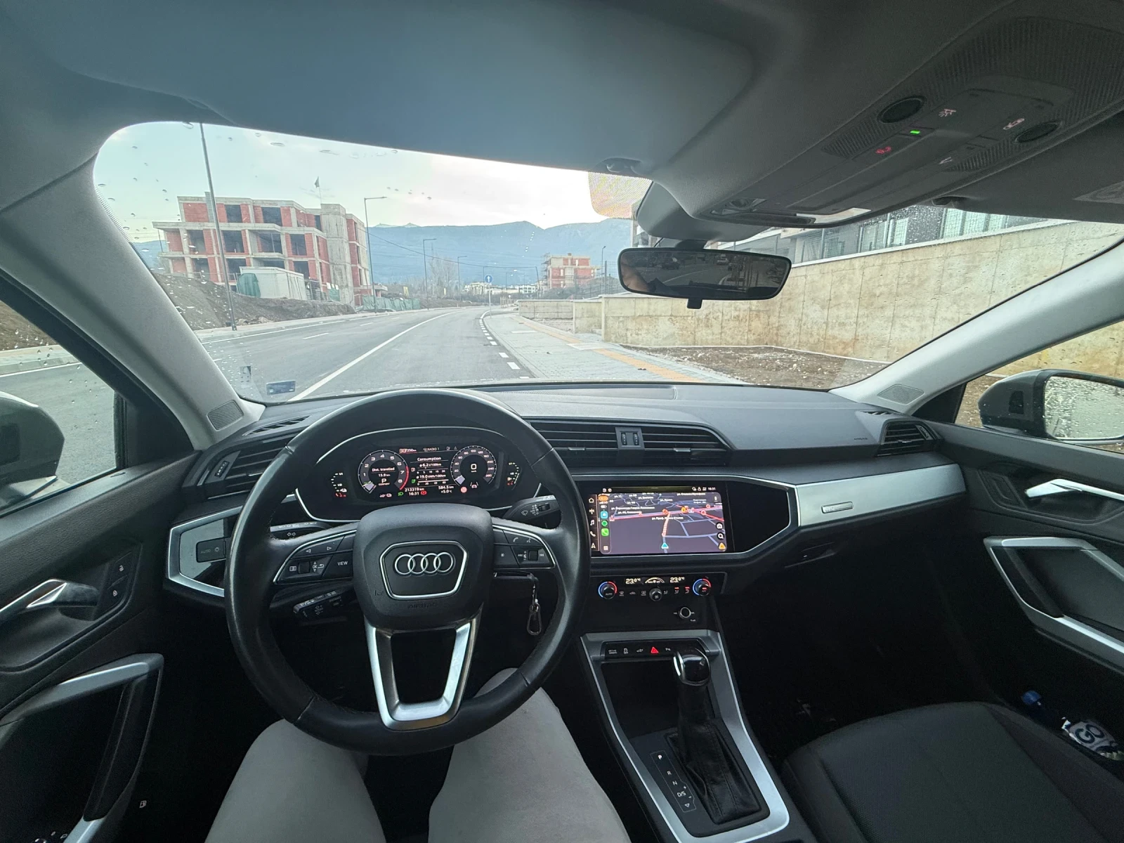 Audi Q3 Audi Q3 45 TFSI E - Plug-in Hybrid | Mobile.bg � ����������� 8