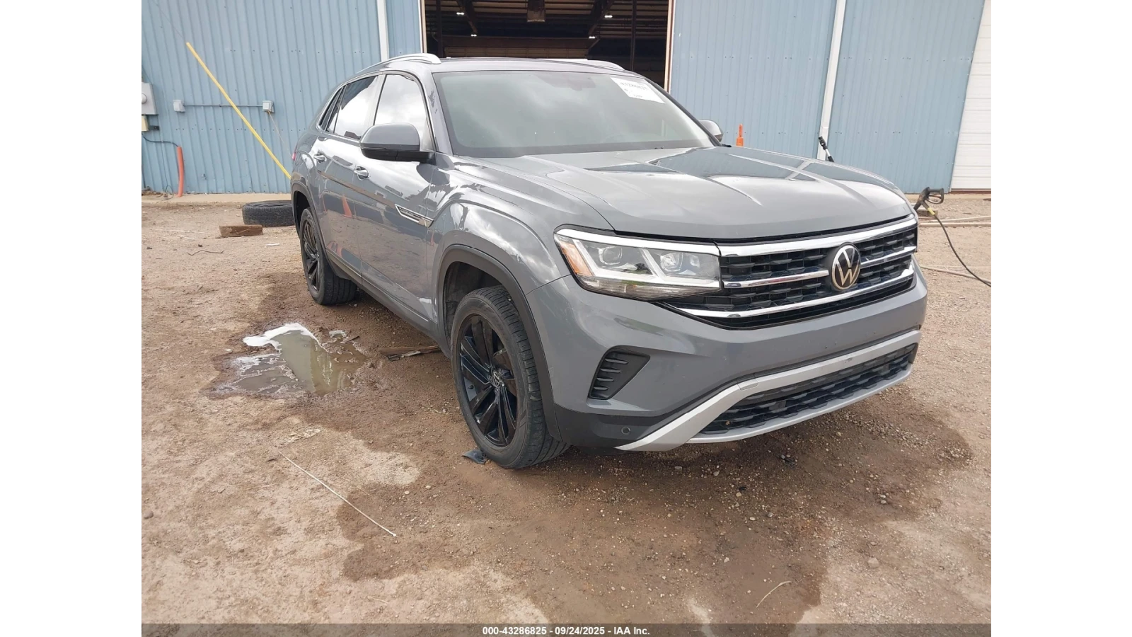 VW Atlas CROSS SPORT 2.0T R-LINE | Mobile.bg � ����������� 4
