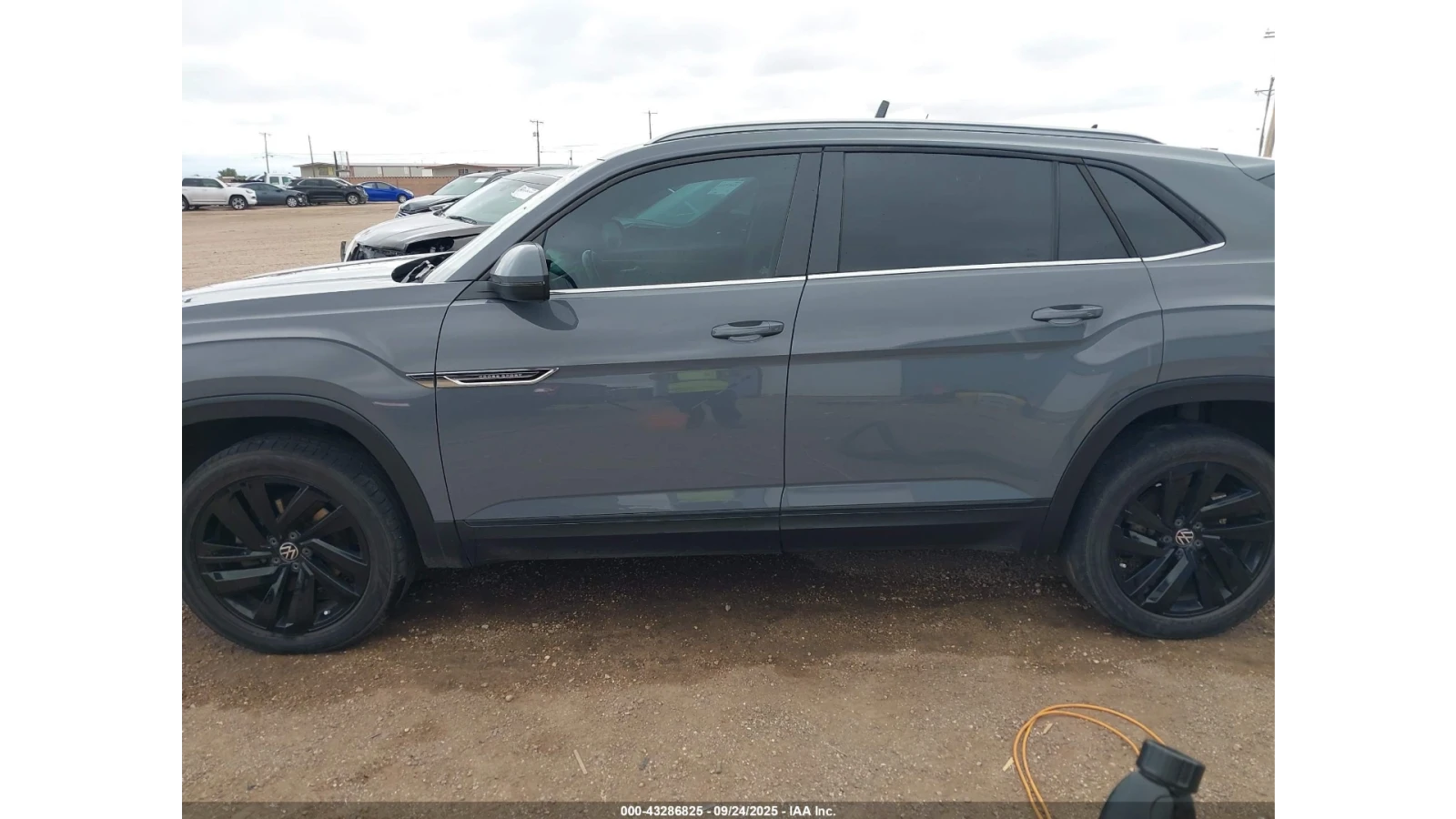 VW Atlas CROSS SPORT 2.0T R-LINE | Mobile.bg � ����������� 6