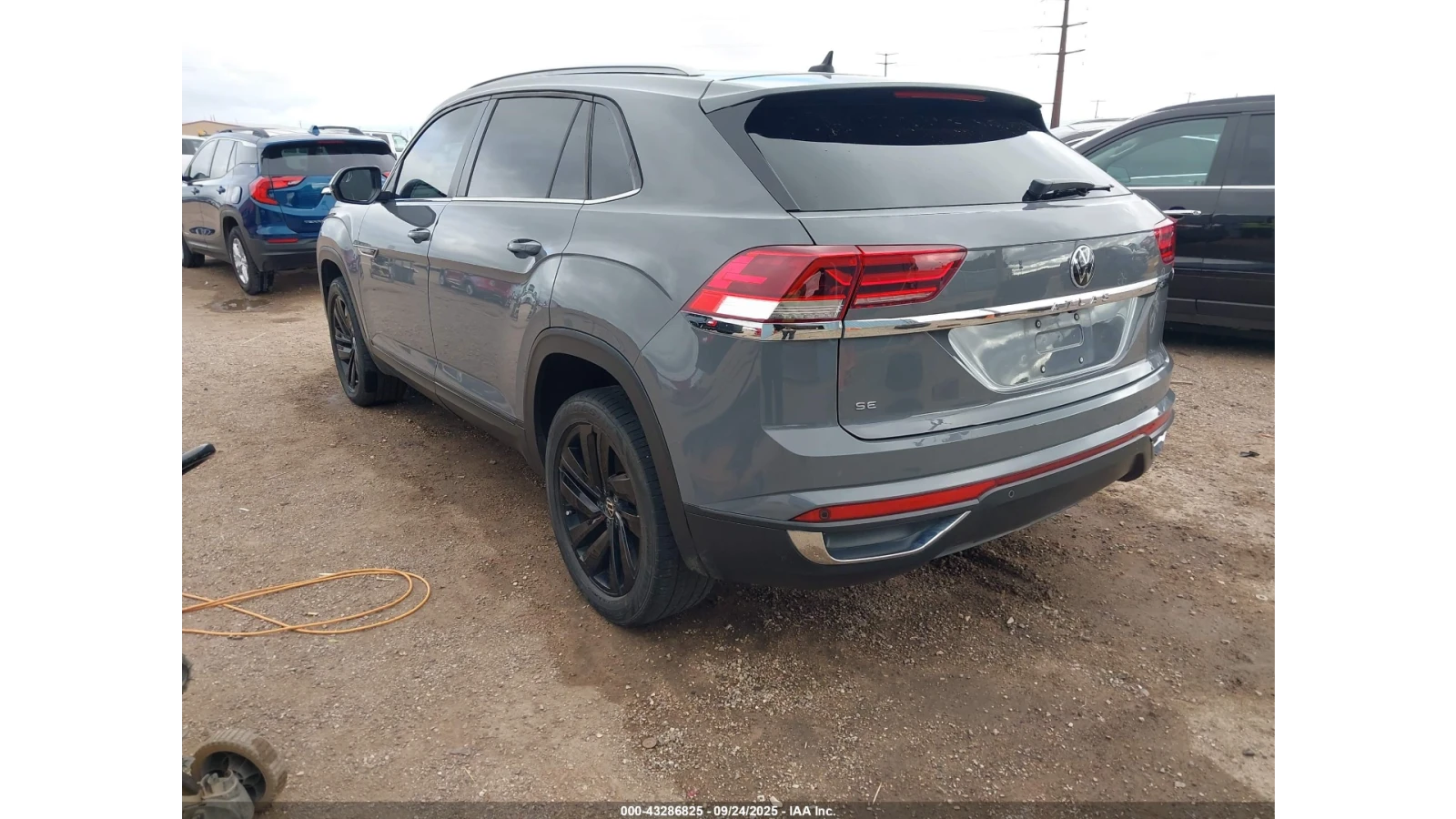 VW Atlas CROSS SPORT 2.0T R-LINE | Mobile.bg � ����������� 7