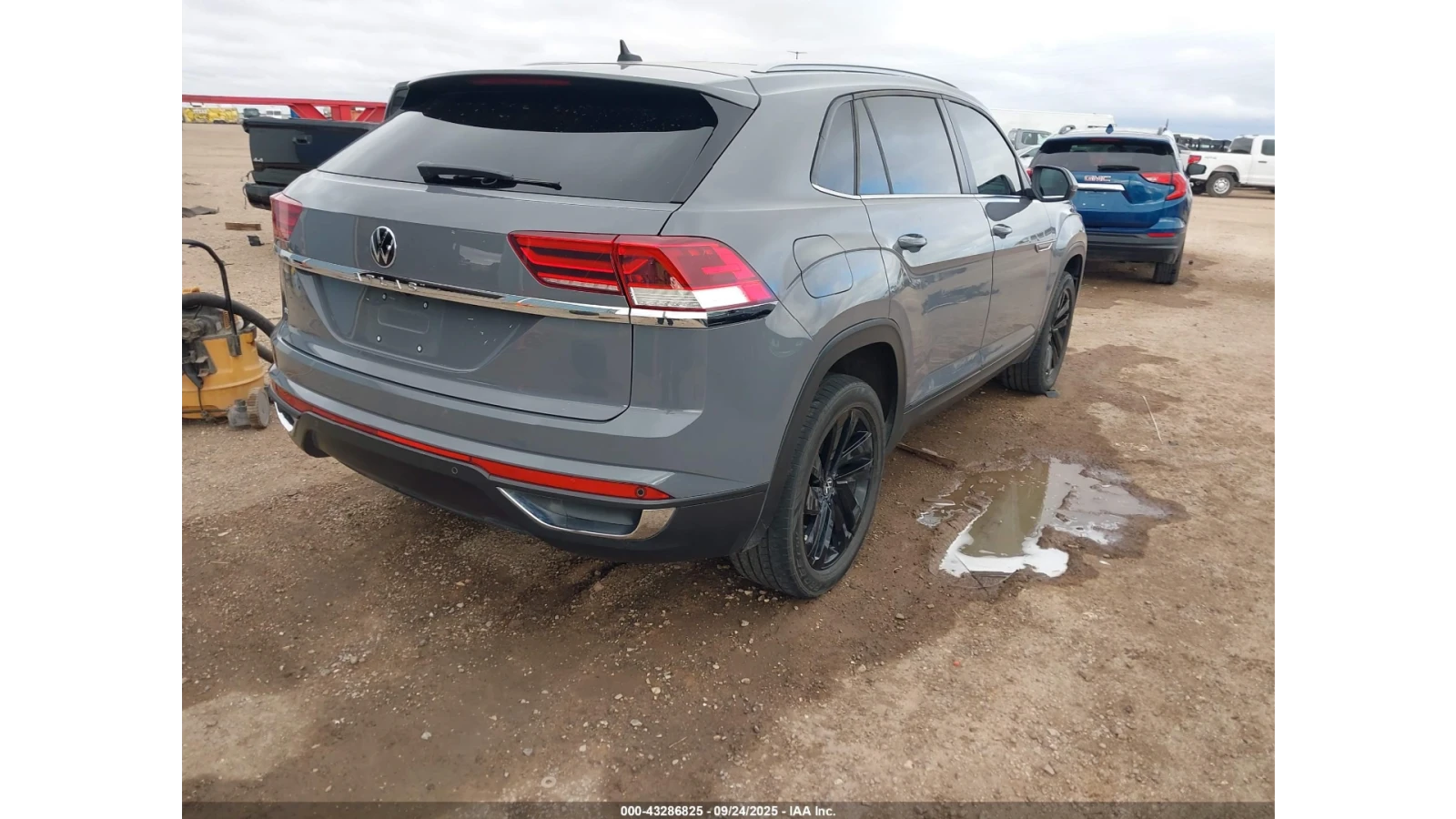 VW Atlas CROSS SPORT 2.0T R-LINE | Mobile.bg � ����������� 9
