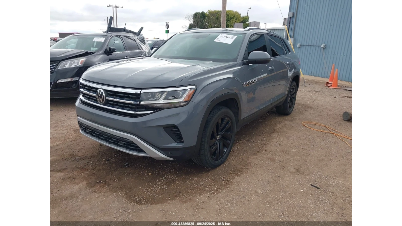 VW Atlas CROSS SPORT 2.0T R-LINE | Mobile.bg � ����������� 3
