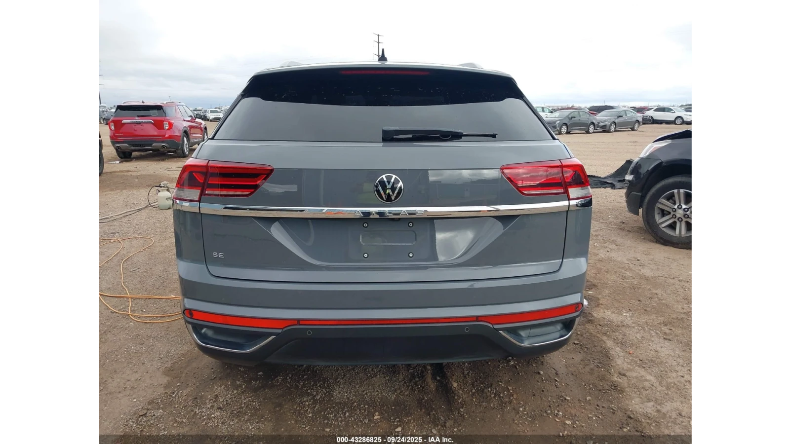 VW Atlas CROSS SPORT 2.0T R-LINE | Mobile.bg � ����������� 8