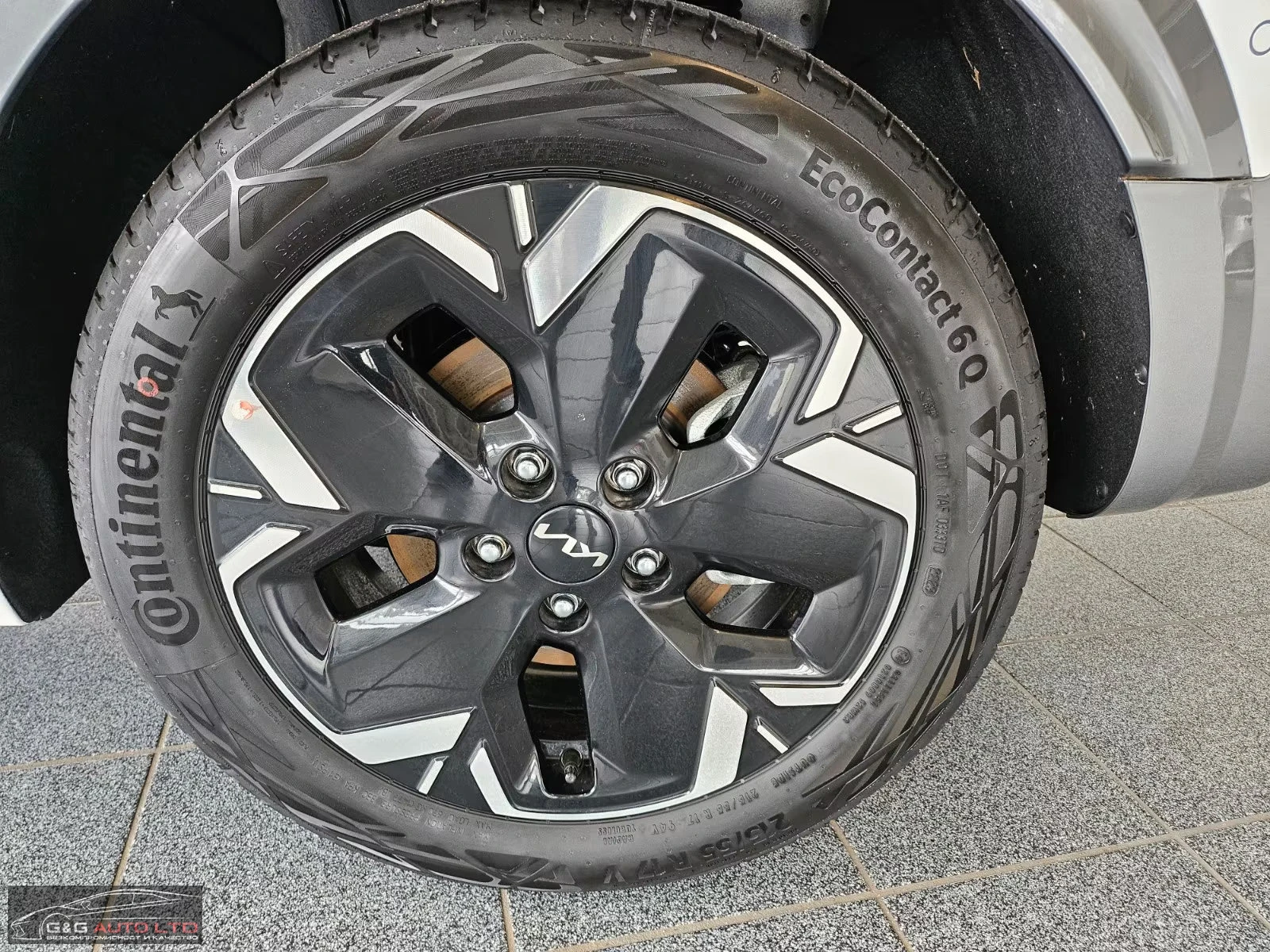 Kia Niro ���!/INSPIRATION/204HP/CAM/HUD/LED/NAVI/KLESS/690g | Mobile.bg � ����������� 13