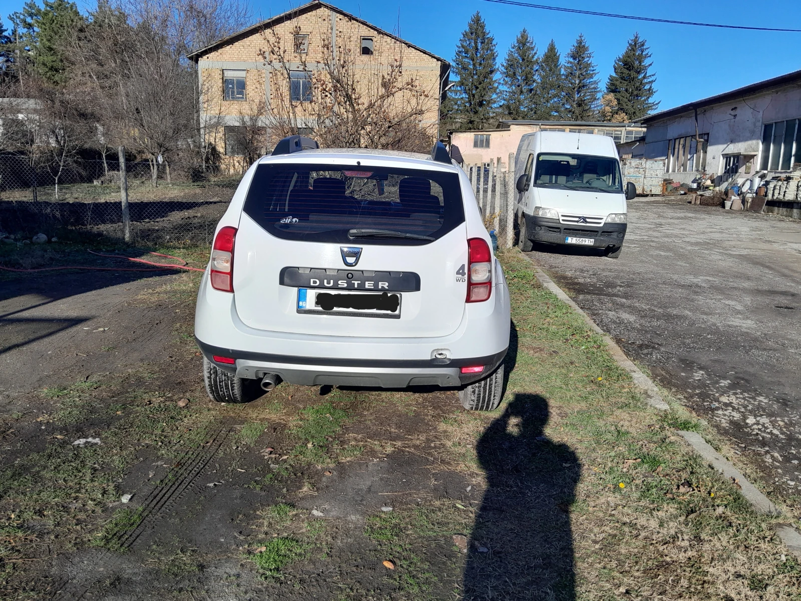 Dacia Duster 4х4 - изображение 3