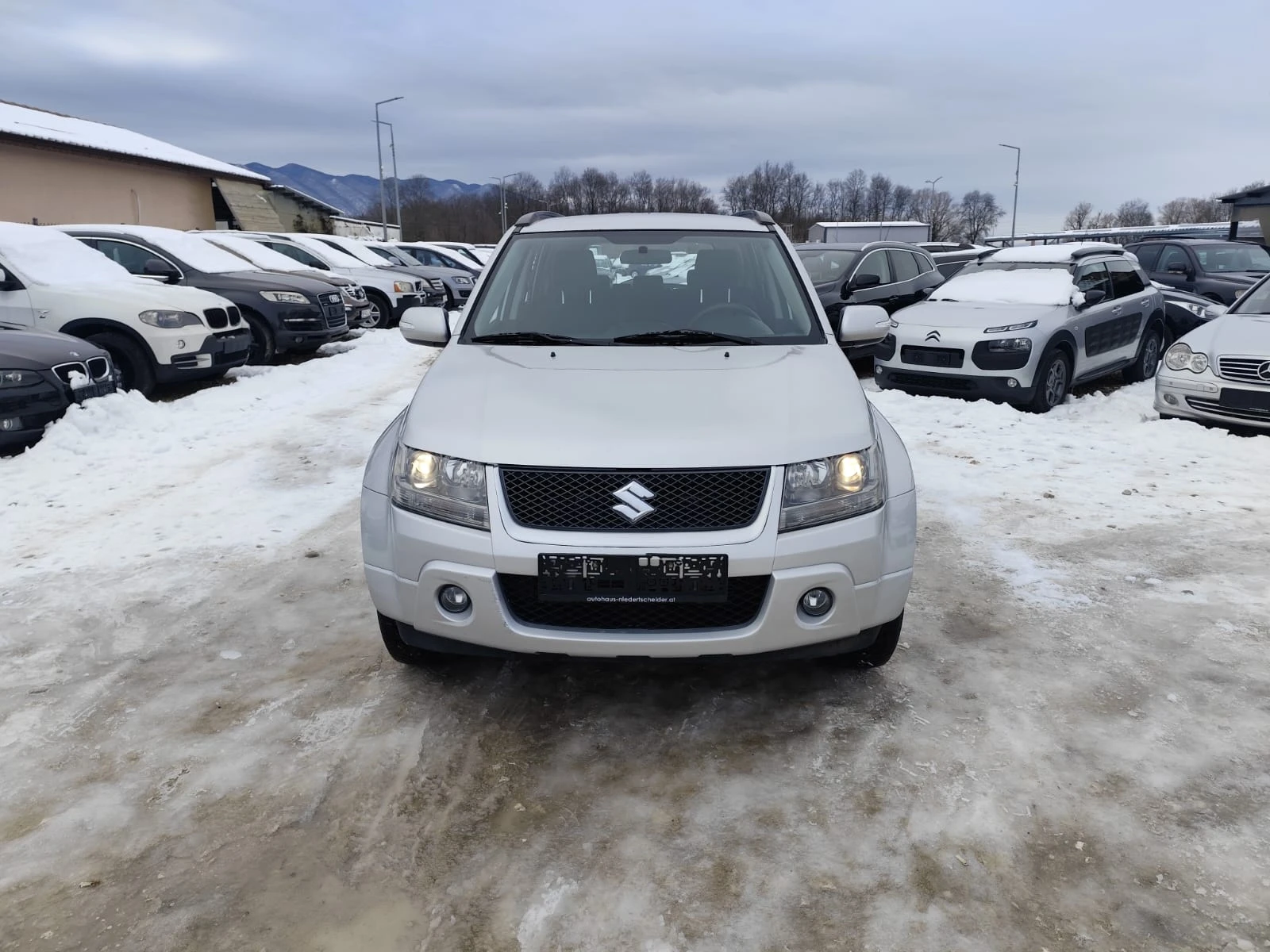 Suzuki Grand vitara 1.9 ����� 4�4 | Mobile.bg � ����������� 2