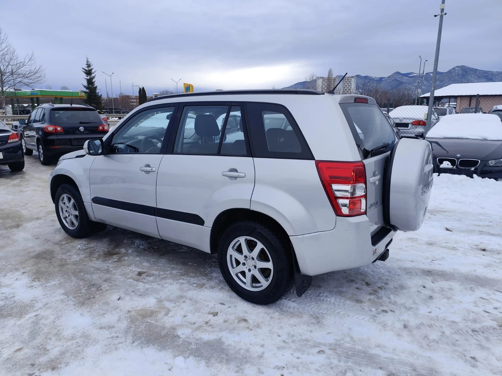 Suzuki Grand vitara 1.9 ����� 4�4 | Mobile.bg � ����������� 8
