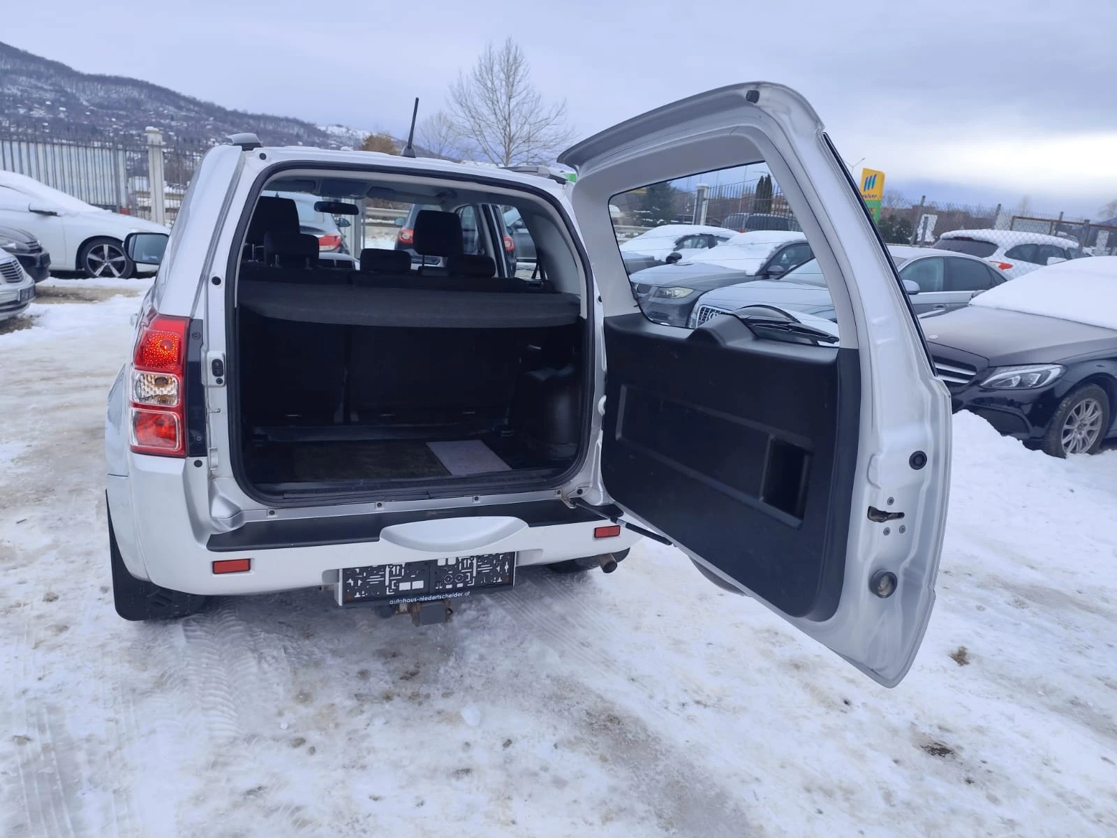 Suzuki Grand vitara 1.9 ����� 4�4 | Mobile.bg � ����������� 7