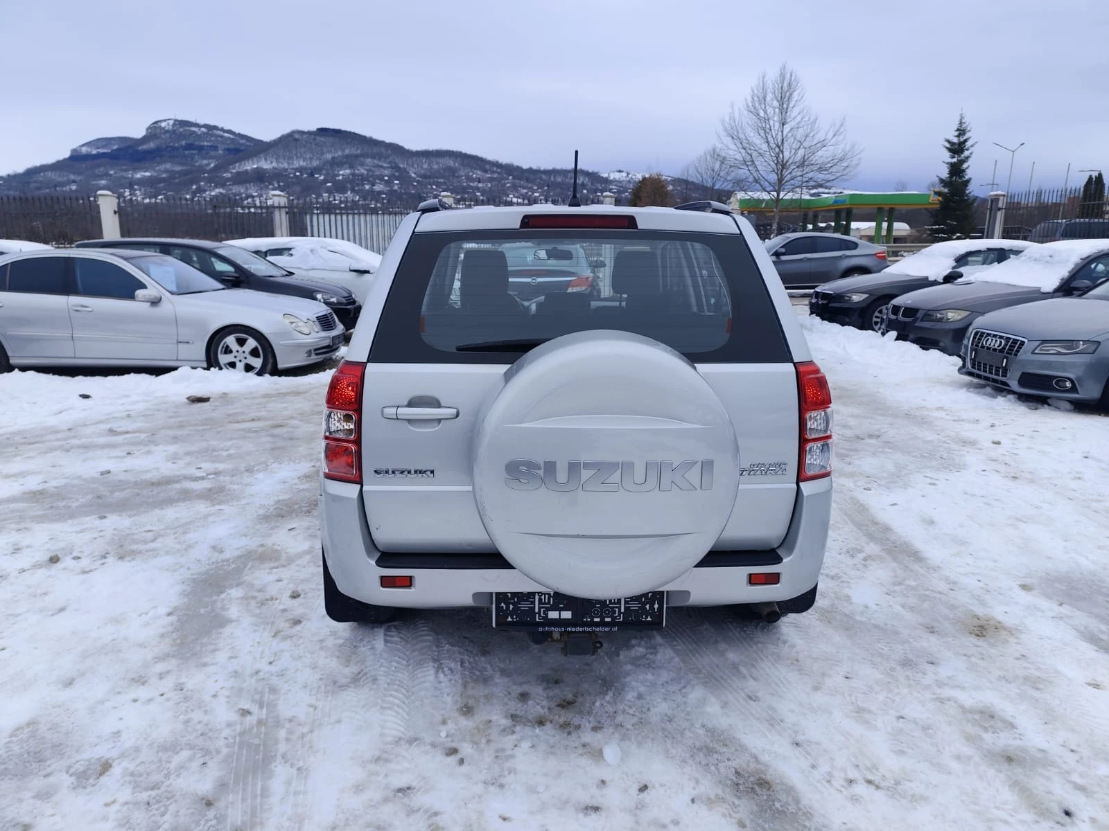 Suzuki Grand vitara 1.9 ����� 4�4 | Mobile.bg � ����������� 6