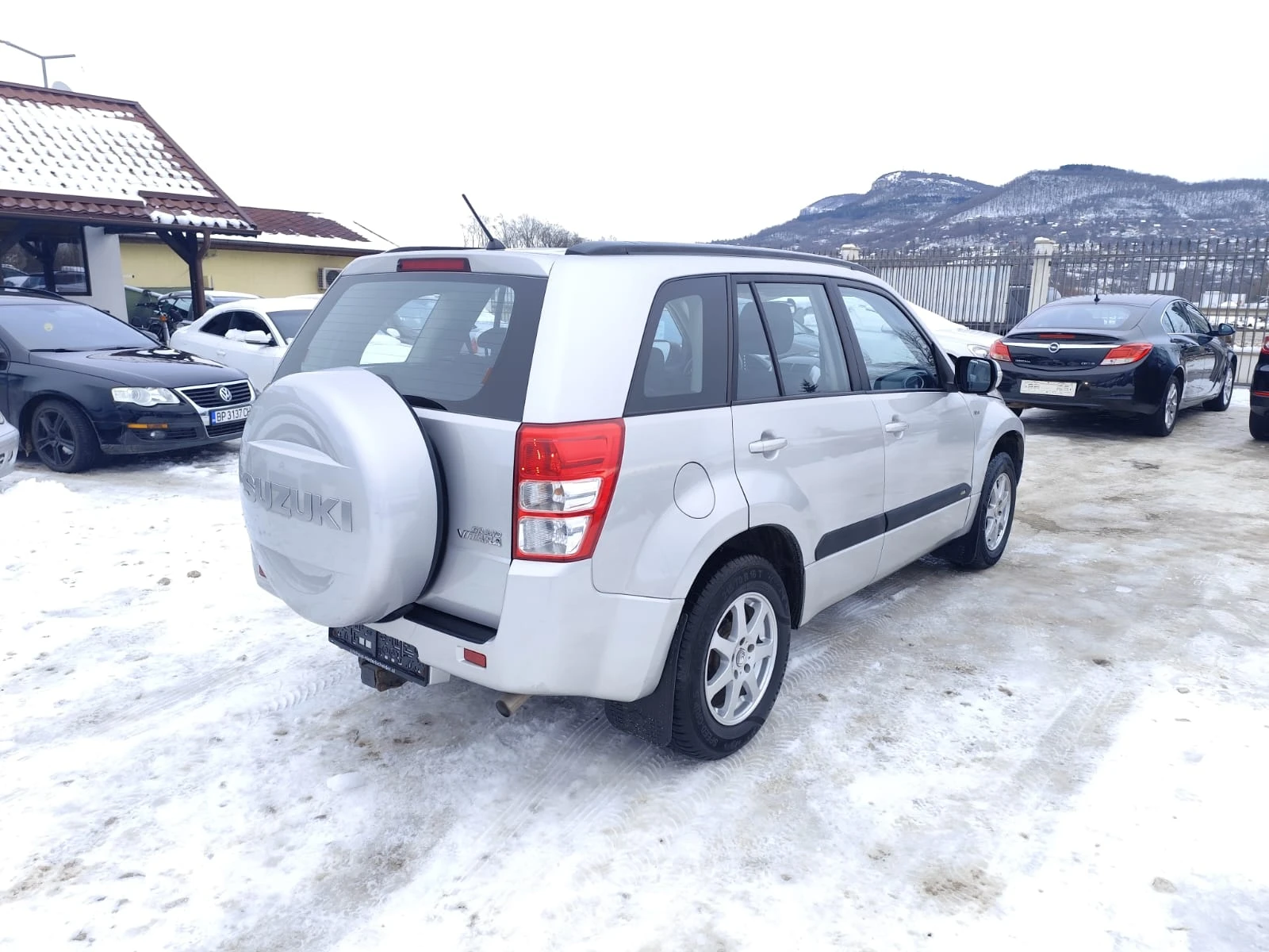 Suzuki Grand vitara 1.9 ����� 4�4 | Mobile.bg � ����������� 5
