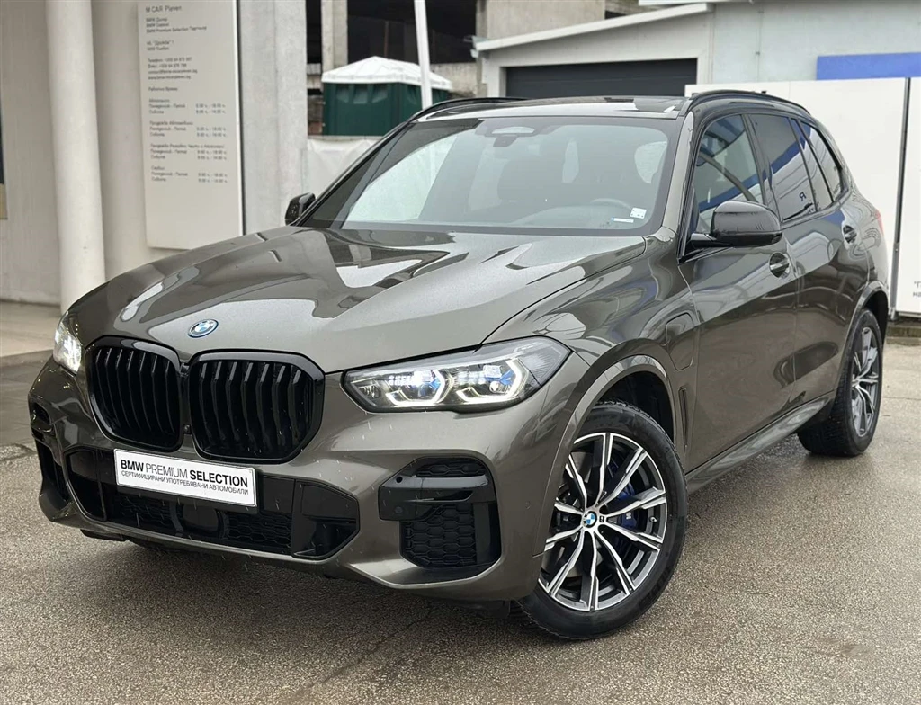 BMW X5 xDrive45e | Mobile.bg � ����������� 1