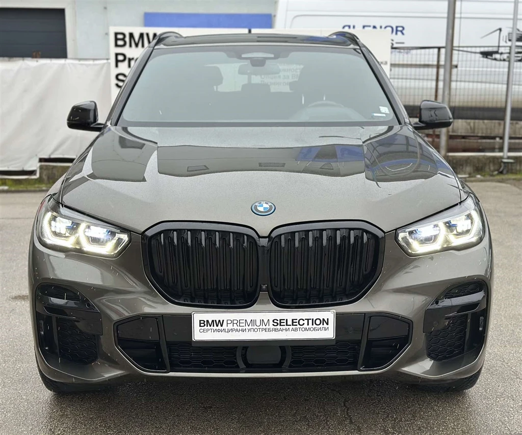 BMW X5 xDrive45e | Mobile.bg � ����������� 14