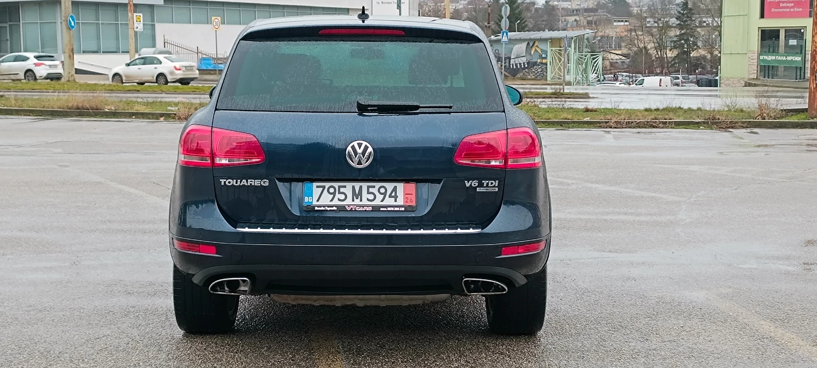 VW Touareg 3.0TDI  - изображение 4