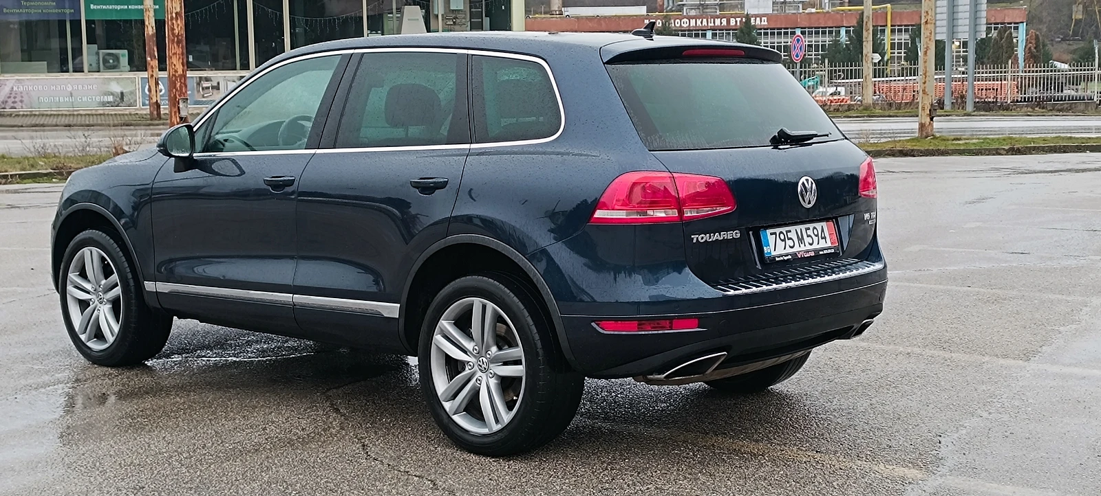 VW Touareg 3.0TDI  - изображение 3