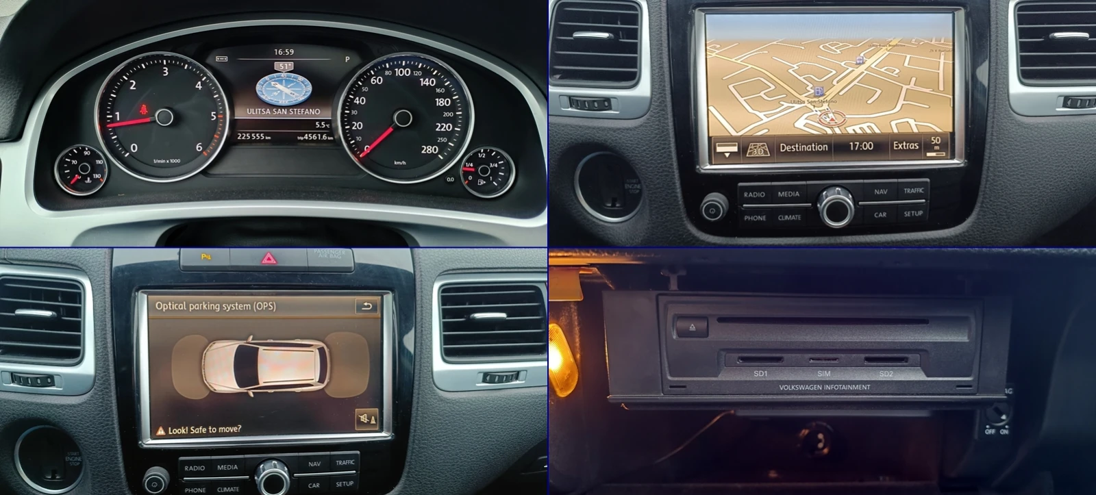 VW Touareg 3.0TDI  | Mobile.bg � ����������� 12