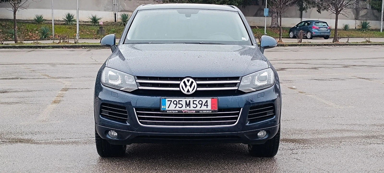 VW Touareg 3.0TDI  - изображение 8